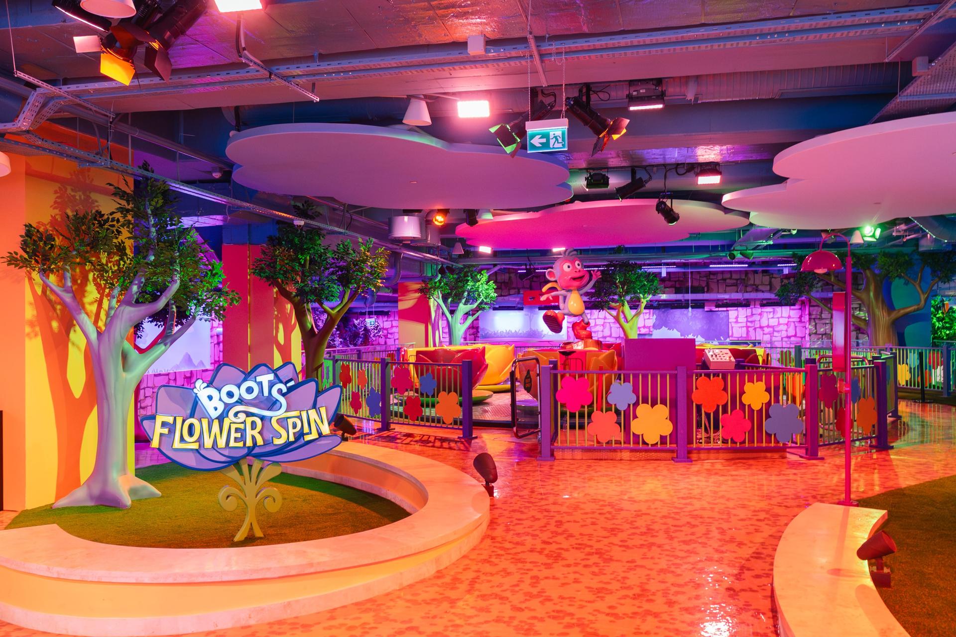 Nickelodeon Play Tersane Istanbul Ticket - Thumbnail 11