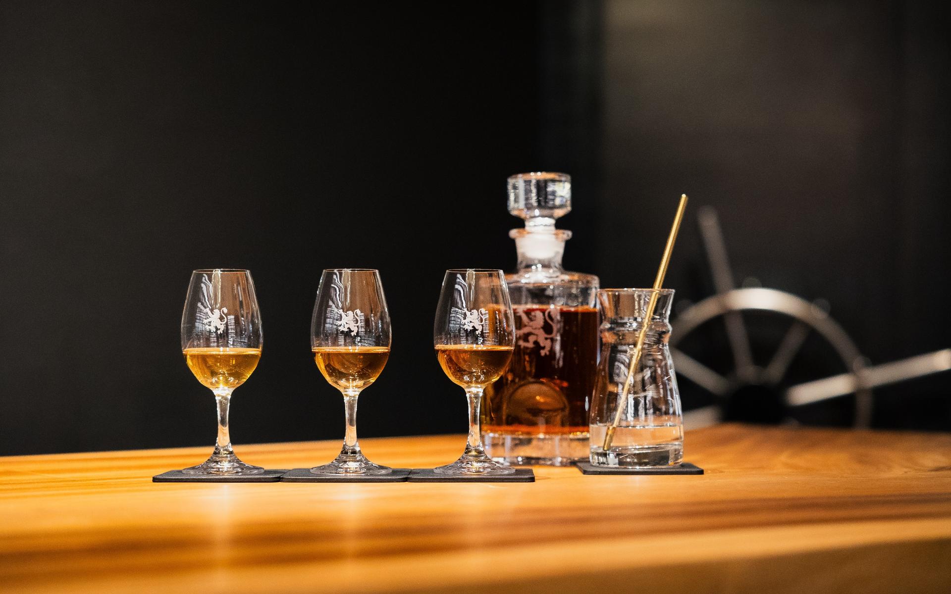 Whisky Tours at The Grande Whisky Museum - Thumbnail 3