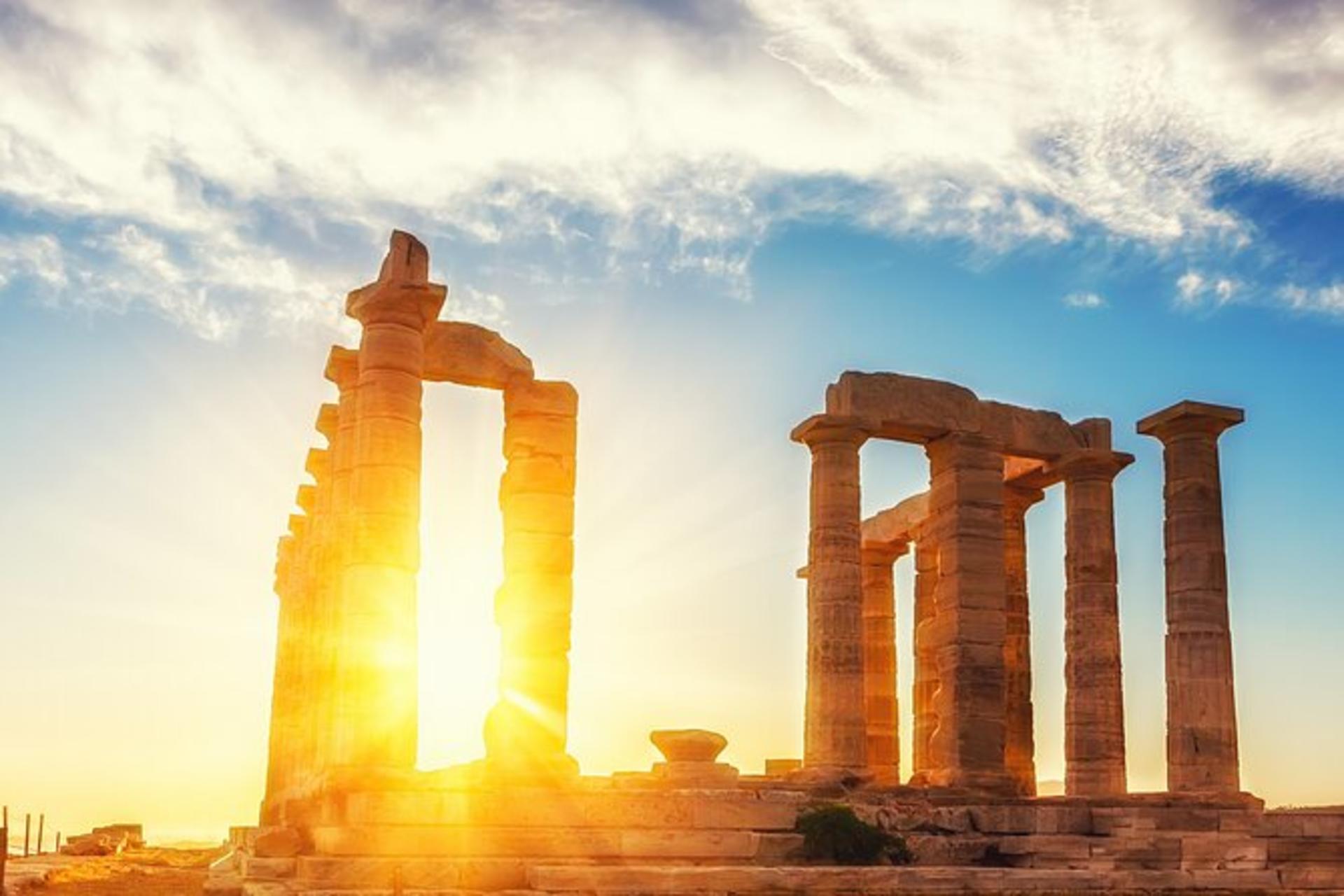 Cape Sounion and Temple of Poseidon tour from Athens - Thumbnail 2