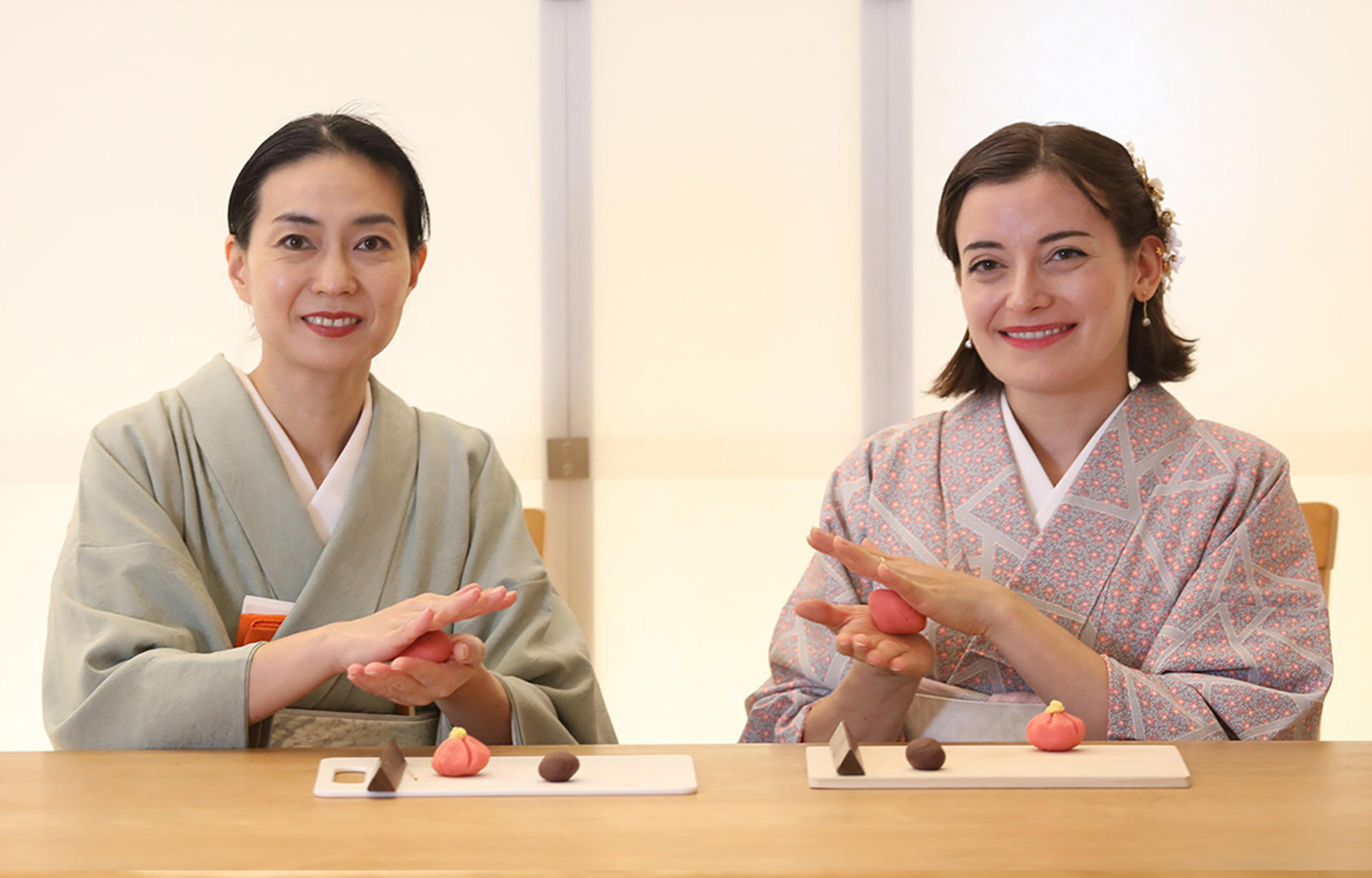 Koboji Temple Wagashi Class in Tokyo: Nerikiri & Matcha - Image 1