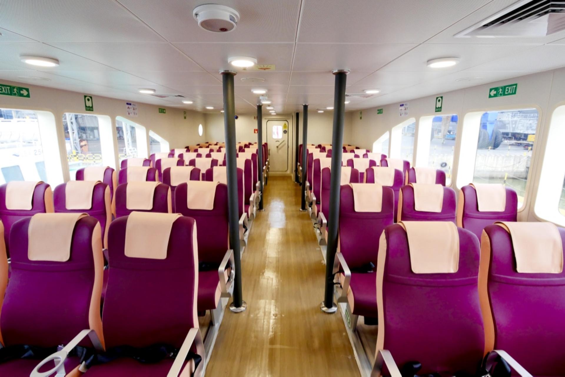 Singapore - Batam/Tanjung Pinang by Sindo Ferry - Thumbnail 5