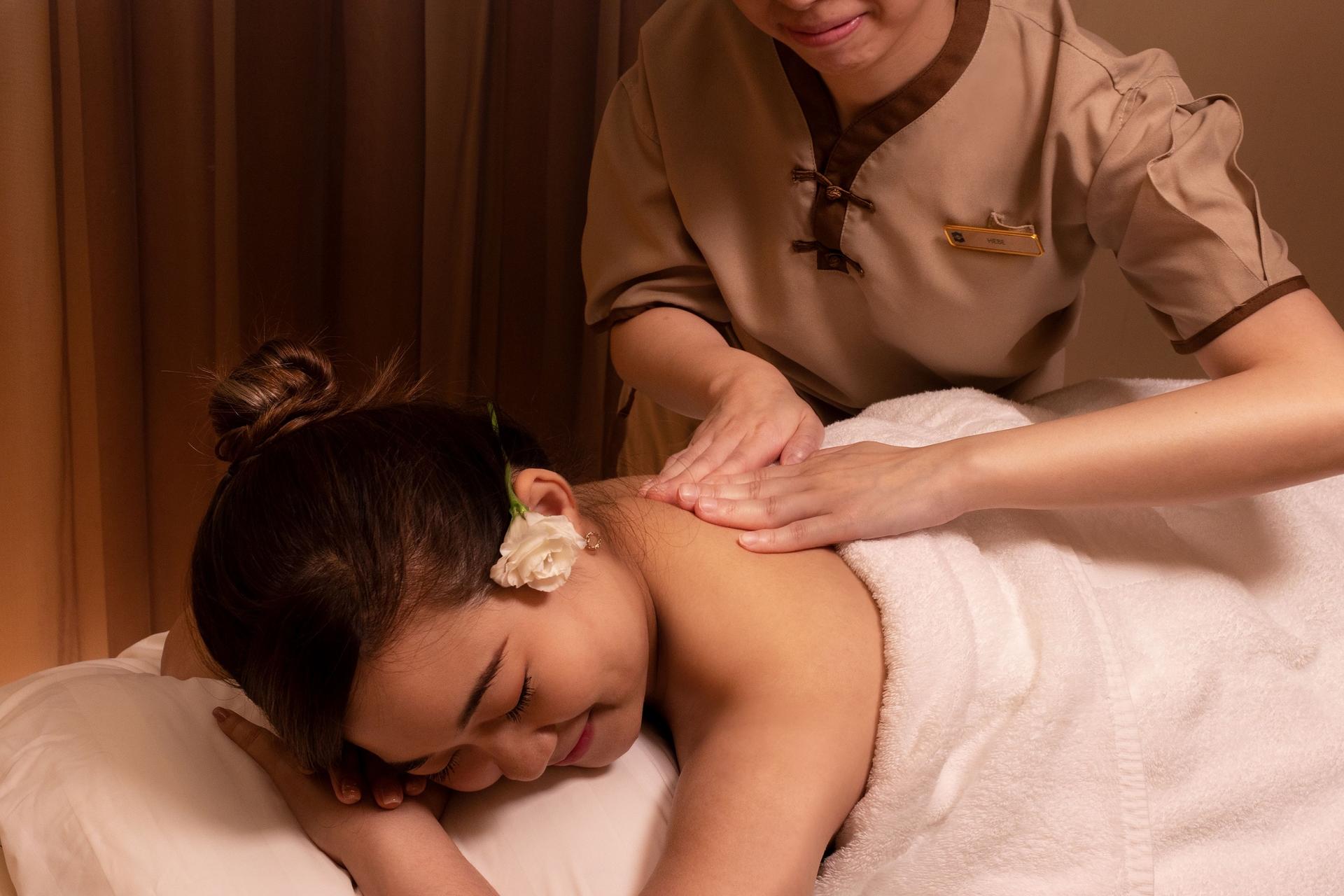Kowloon Shangri-La - Spa Experience | Tsim Sha Tsui  - Thumbnail 4