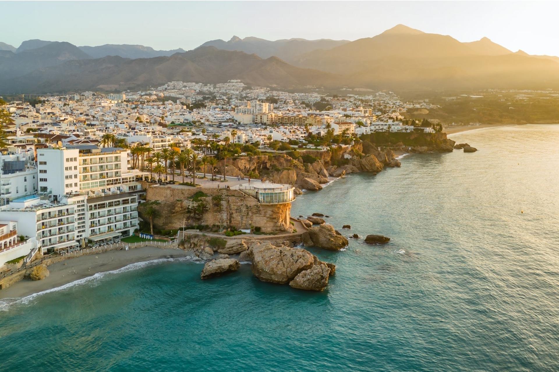 Nerja & Frigiliana: White Villages Private Tour from Málaga - Image 1
