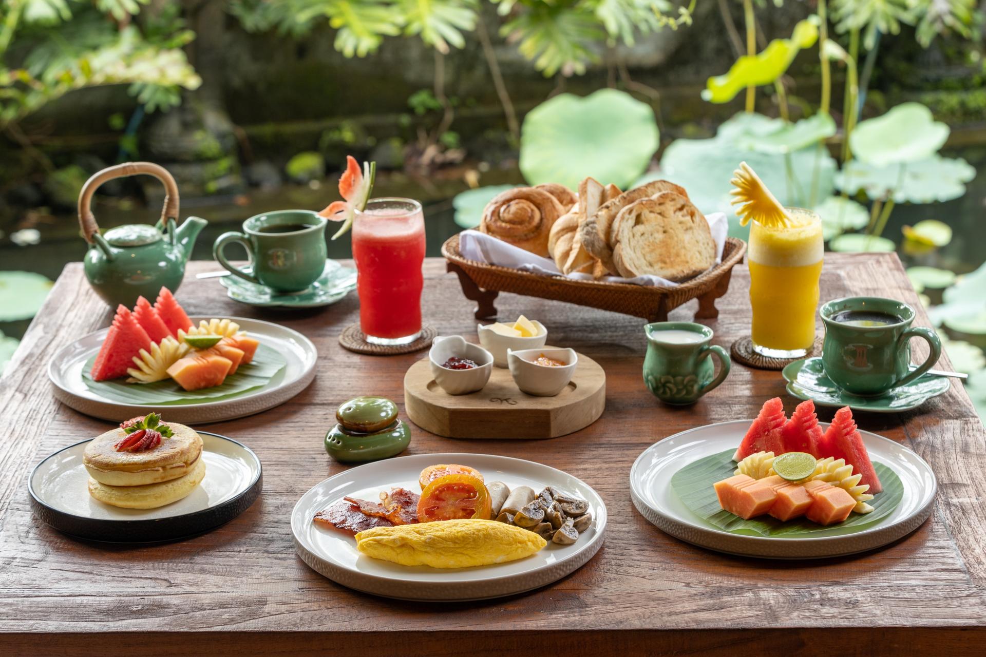 Dining And Cooking Class Experience at Uma Tiki Restaurant Ubud - Thumbnail 3