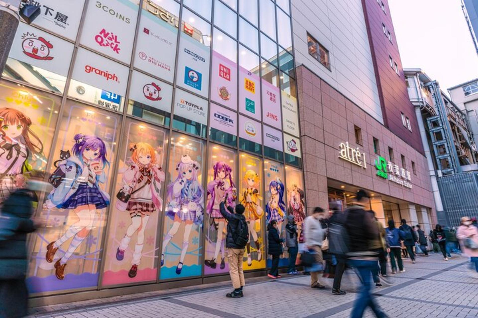 Tokyo, Guided Tour Exploring Anime and Electronics in Akihabara - Thumbnail 3