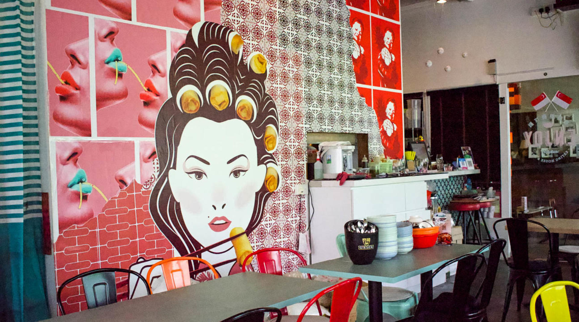 Enjoy Eating House & Bar at Novotel on Stevens - Thumbnail 5