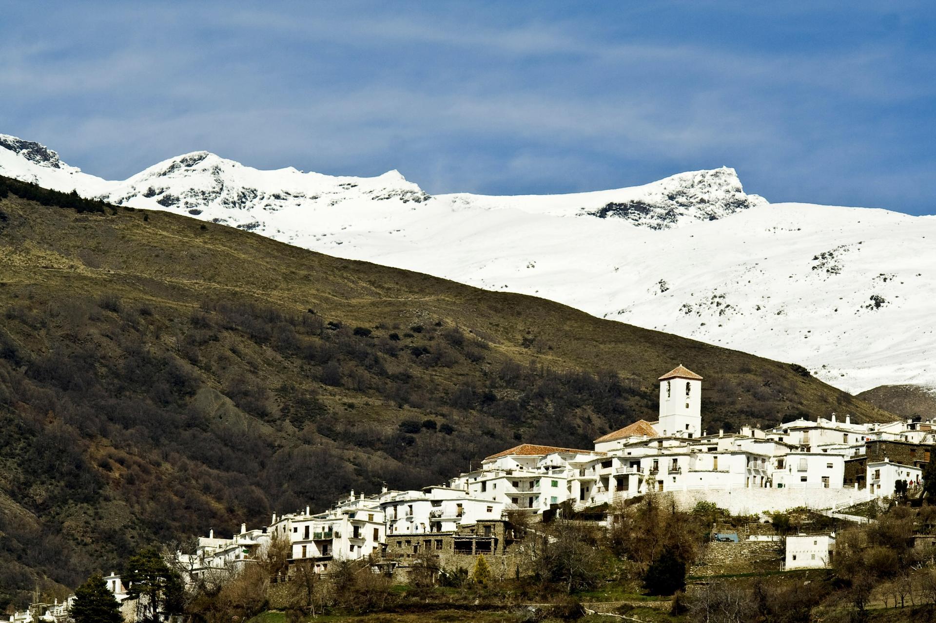 Alpujarra Mountain Villages Tour from Granada - Image 1