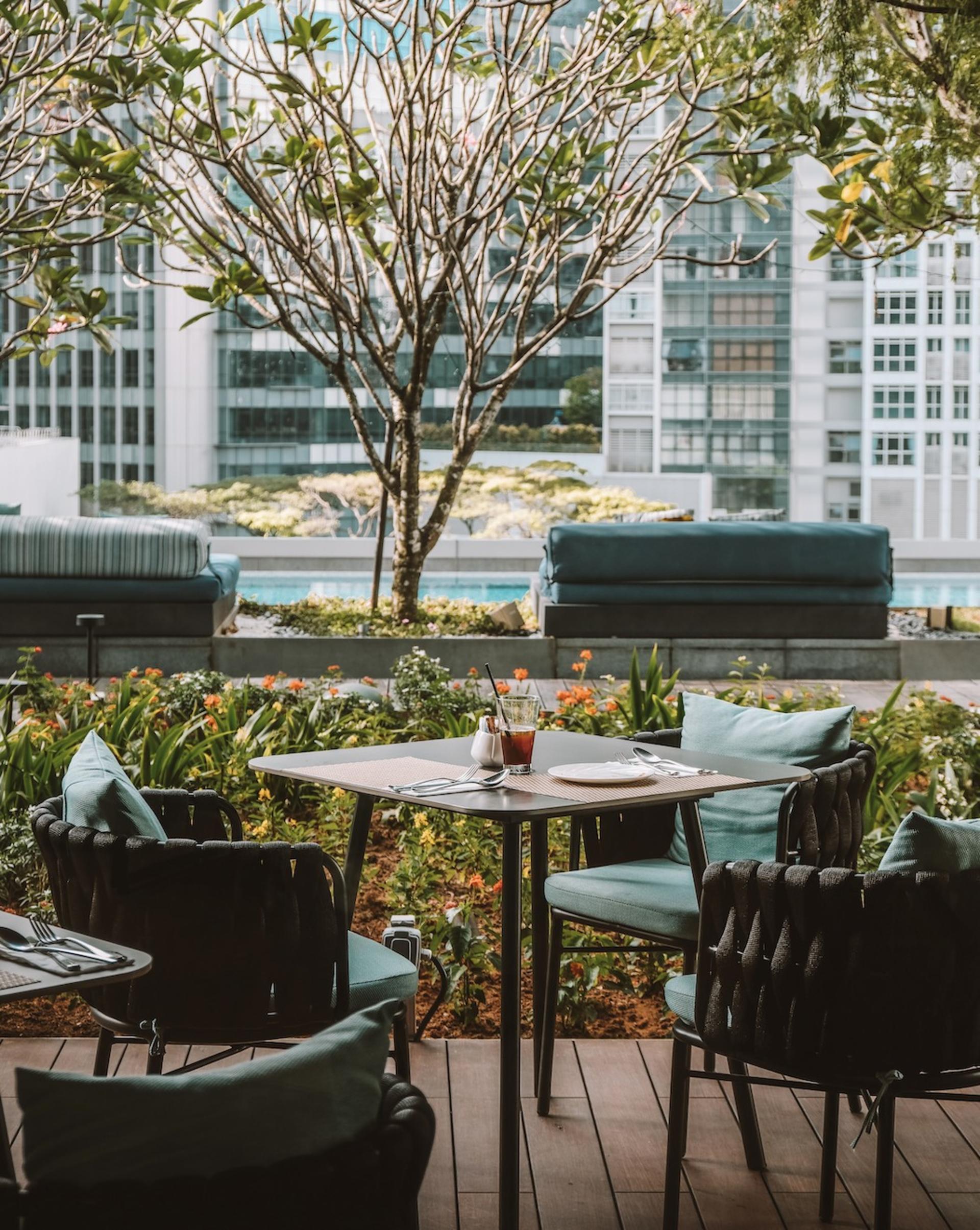 Club Millesime at Sofitel Singapore City Centre  - Thumbnail 13
