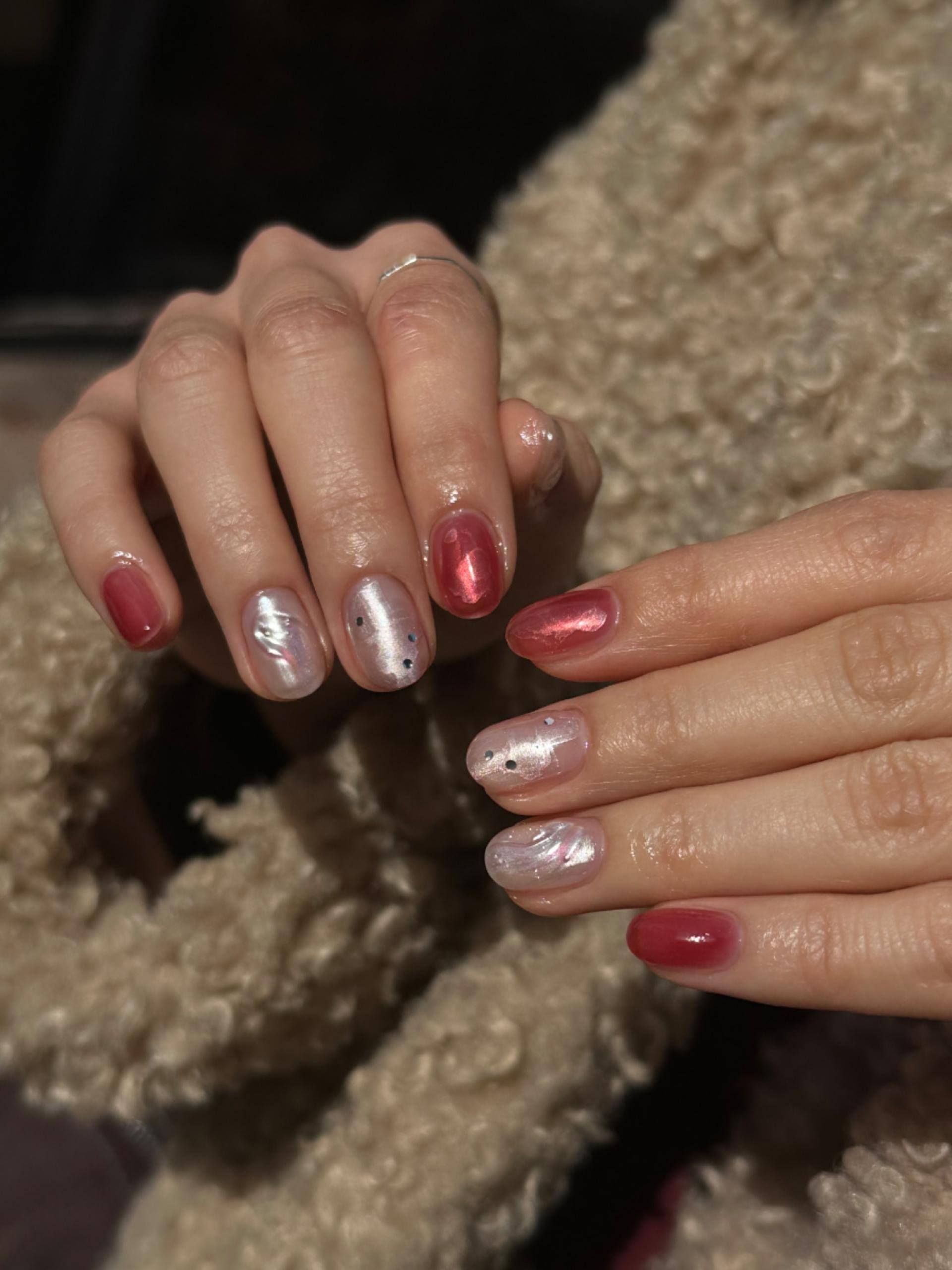 Seoul Hongdae Private Nail Art Experience: Noir Nail Studio - Thumbnail 2