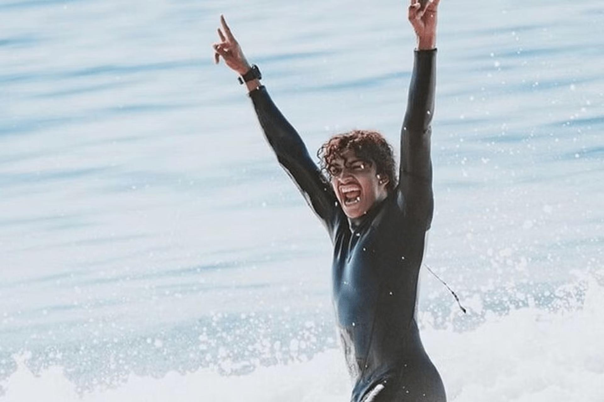 Surfing Lesson in Los Angeles - Thumbnail 2