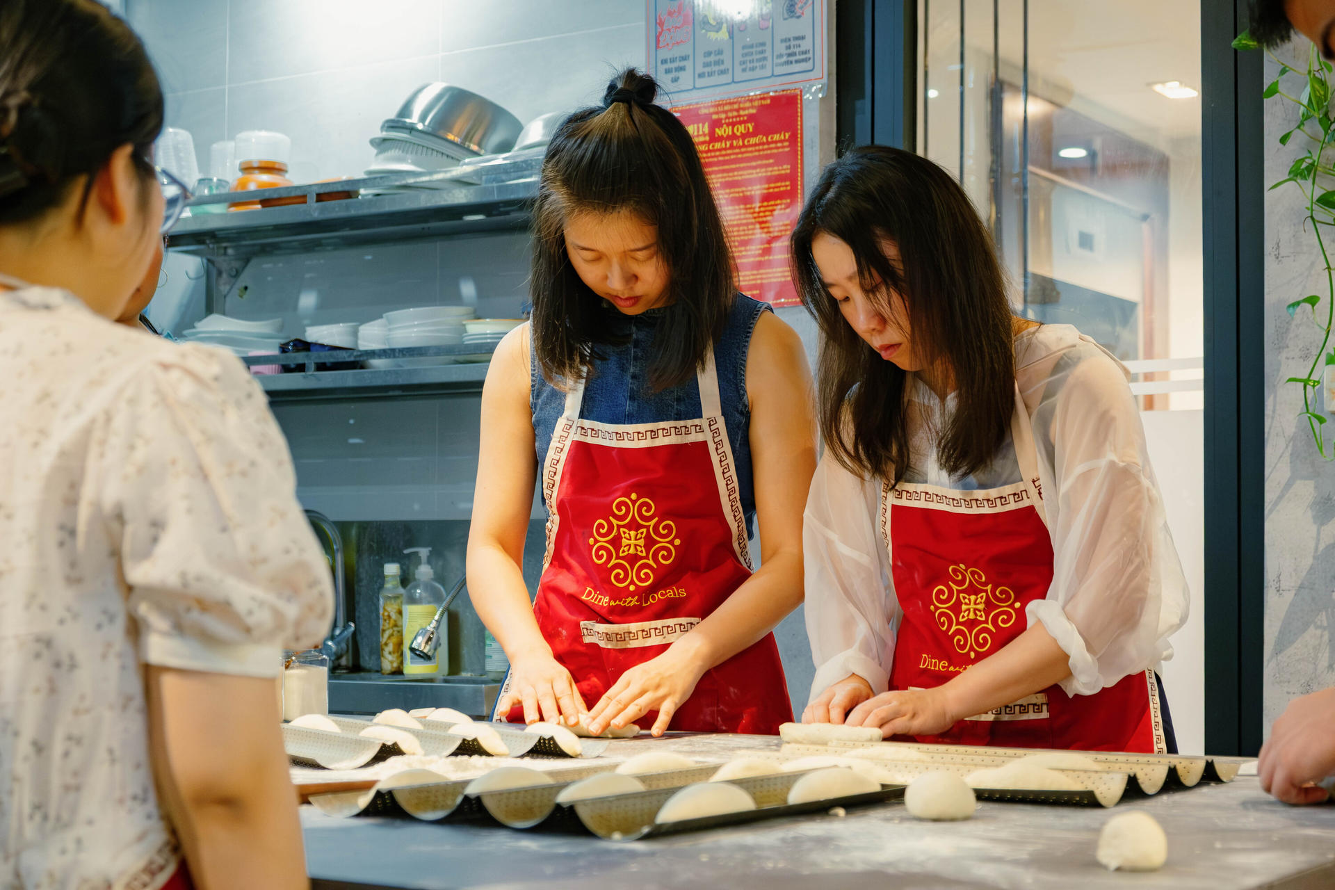 Banh Mi Baking & Coffee Brewing Class: French Legacy in Hanoi - Thumbnail 8