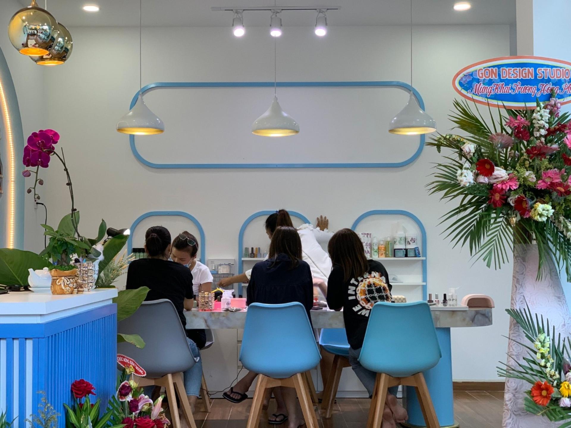Nail Experience at Lana K Nail in Hoi An - Thumbnail 2