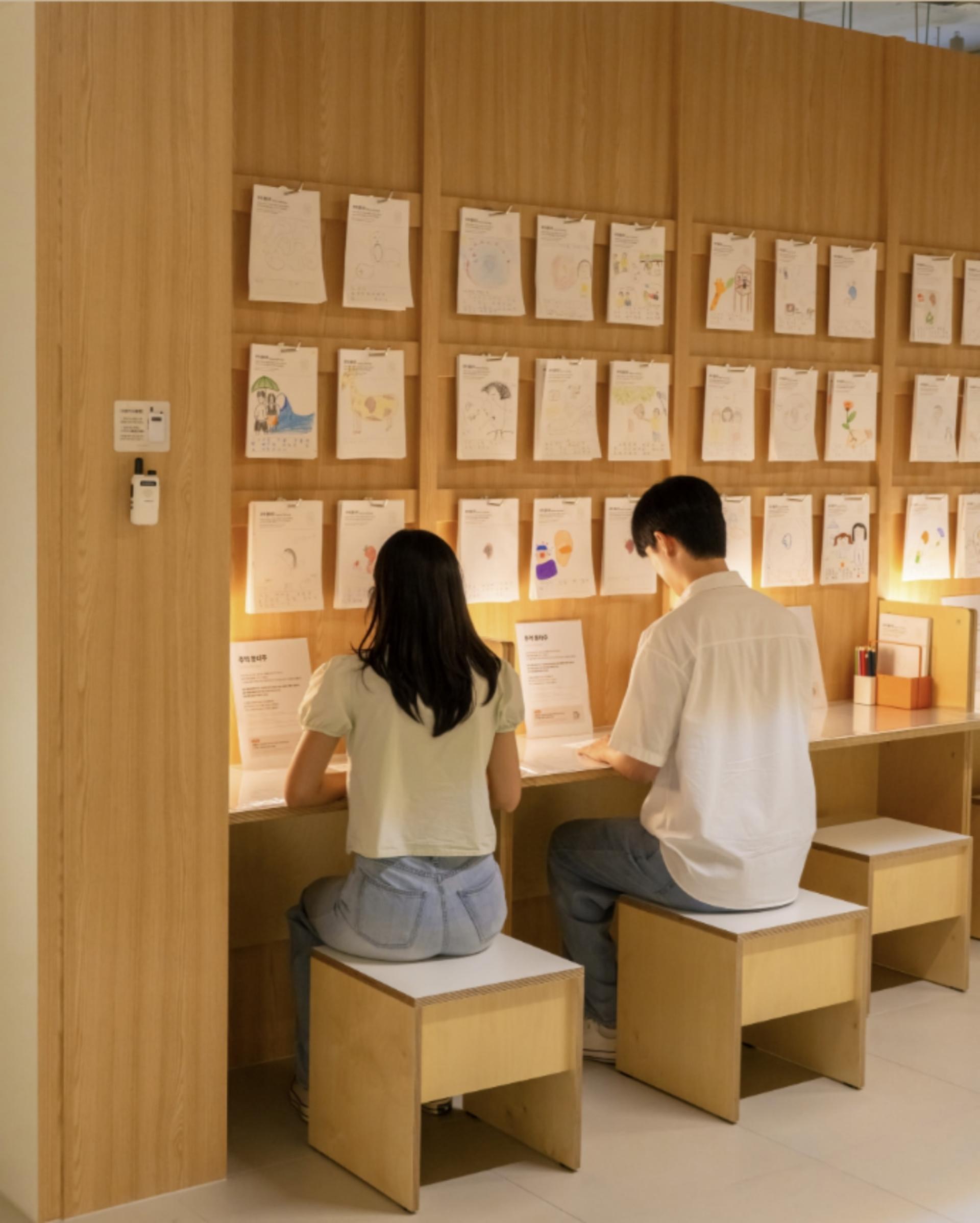SEOUL 4233 MIND SPACE ANGUK: Interactive Psychology Exhibition - Thumbnail 3