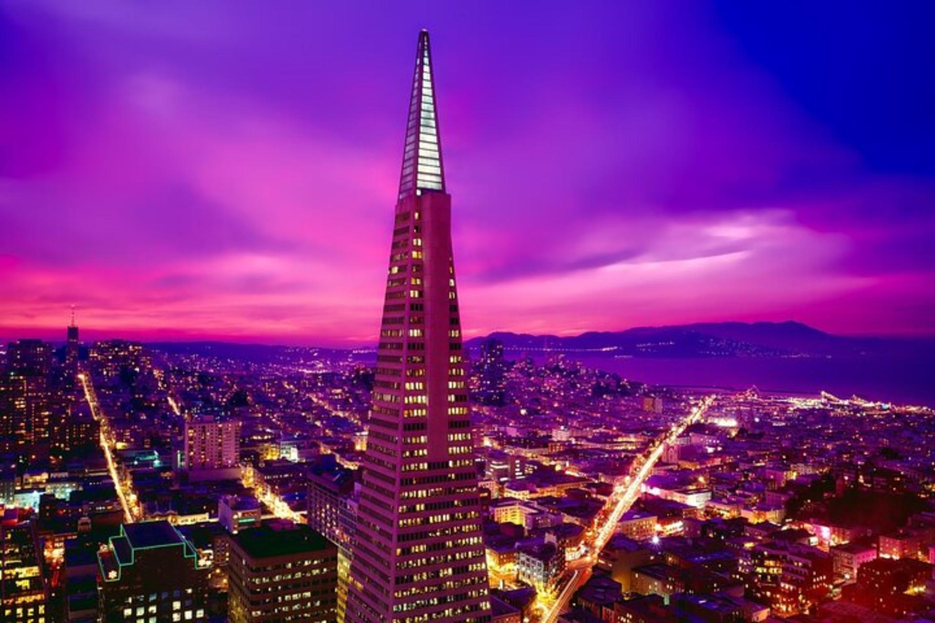 Private San Francisco Custom Tour - Sunset or Night (max 6 guests) - Thumbnail 14