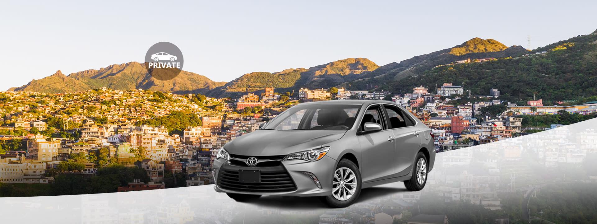 Taipei Departure: New Taipei Car Rental with Driver to Jiufen/Shifen/Pingxi/Yehliu/Northern coast - Image 1