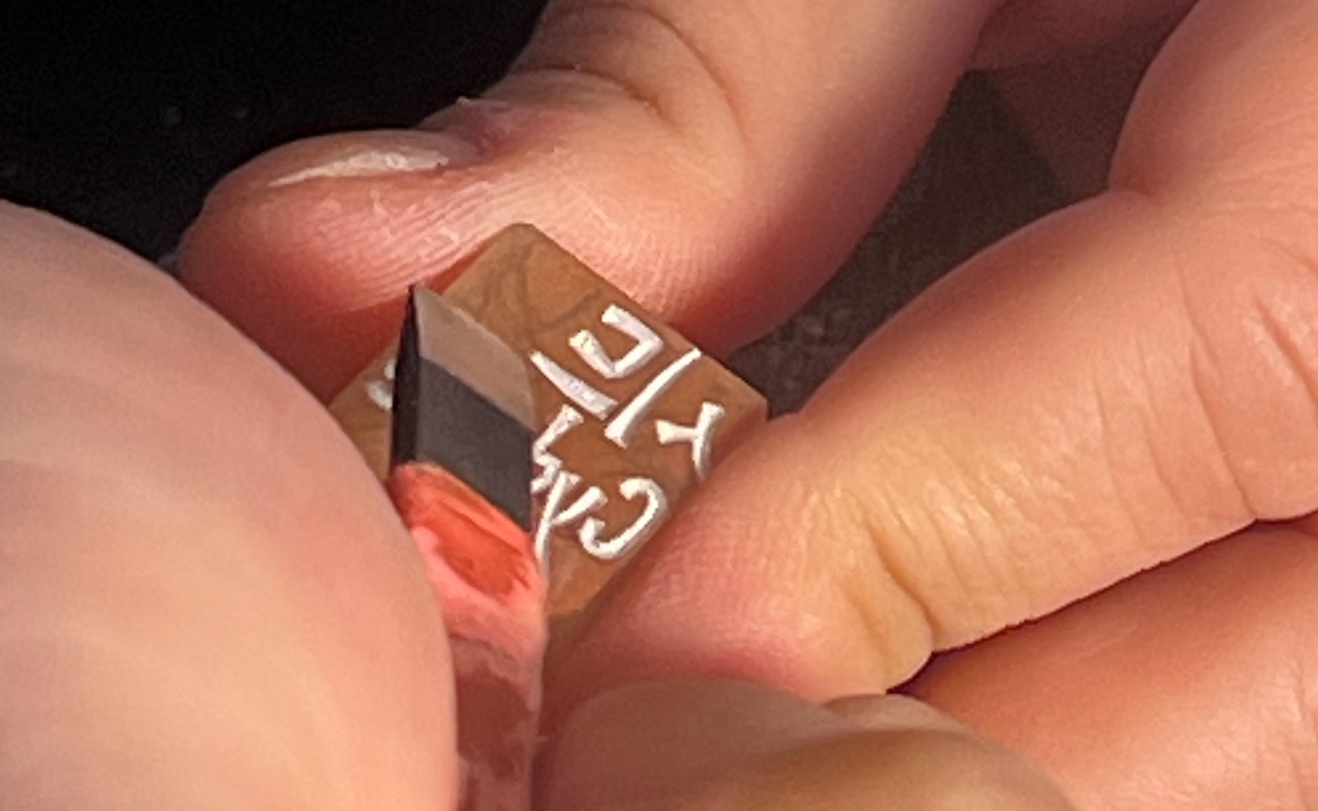 Seoul Hongdae Korean Calligraphy & Stone Seal Carving One-Day Class - Thumbnail 2