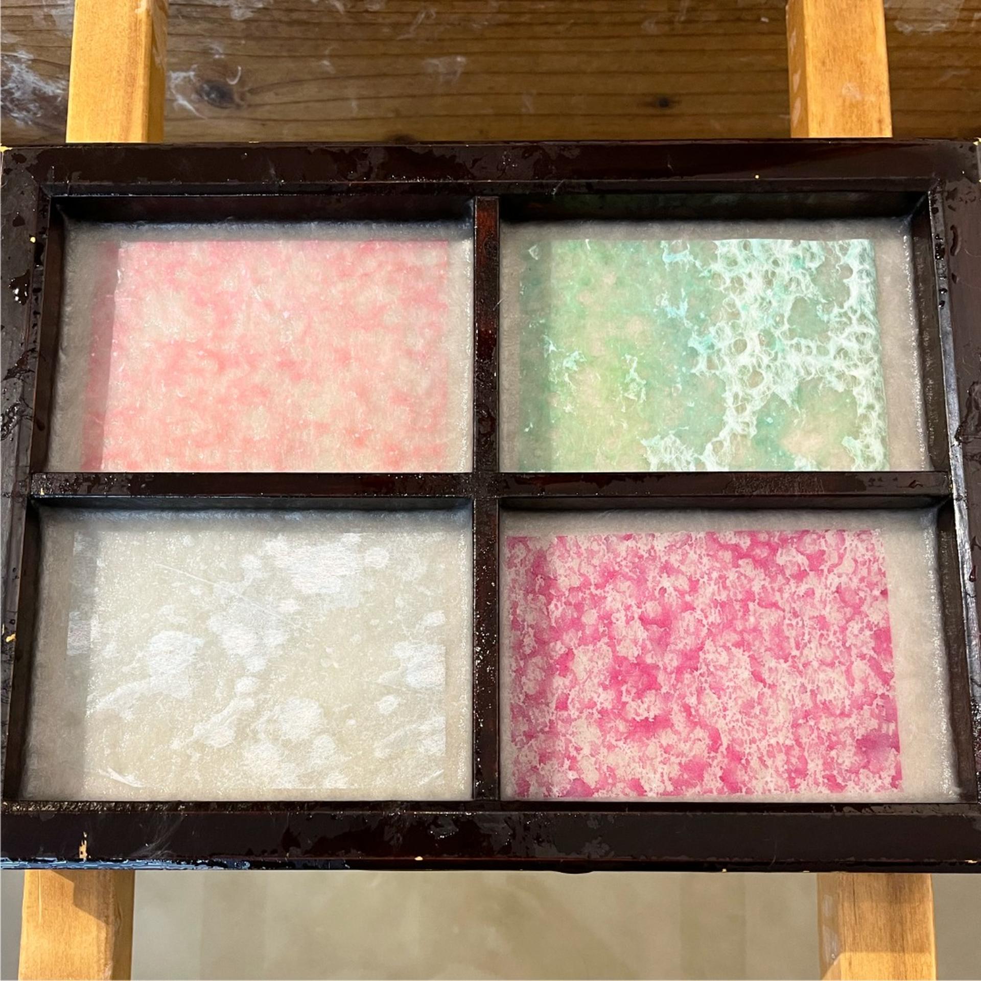 Experience the traditional Japanese craft of "washi paper making" (Asakusa, Tokyo) - Thumbnail 5
