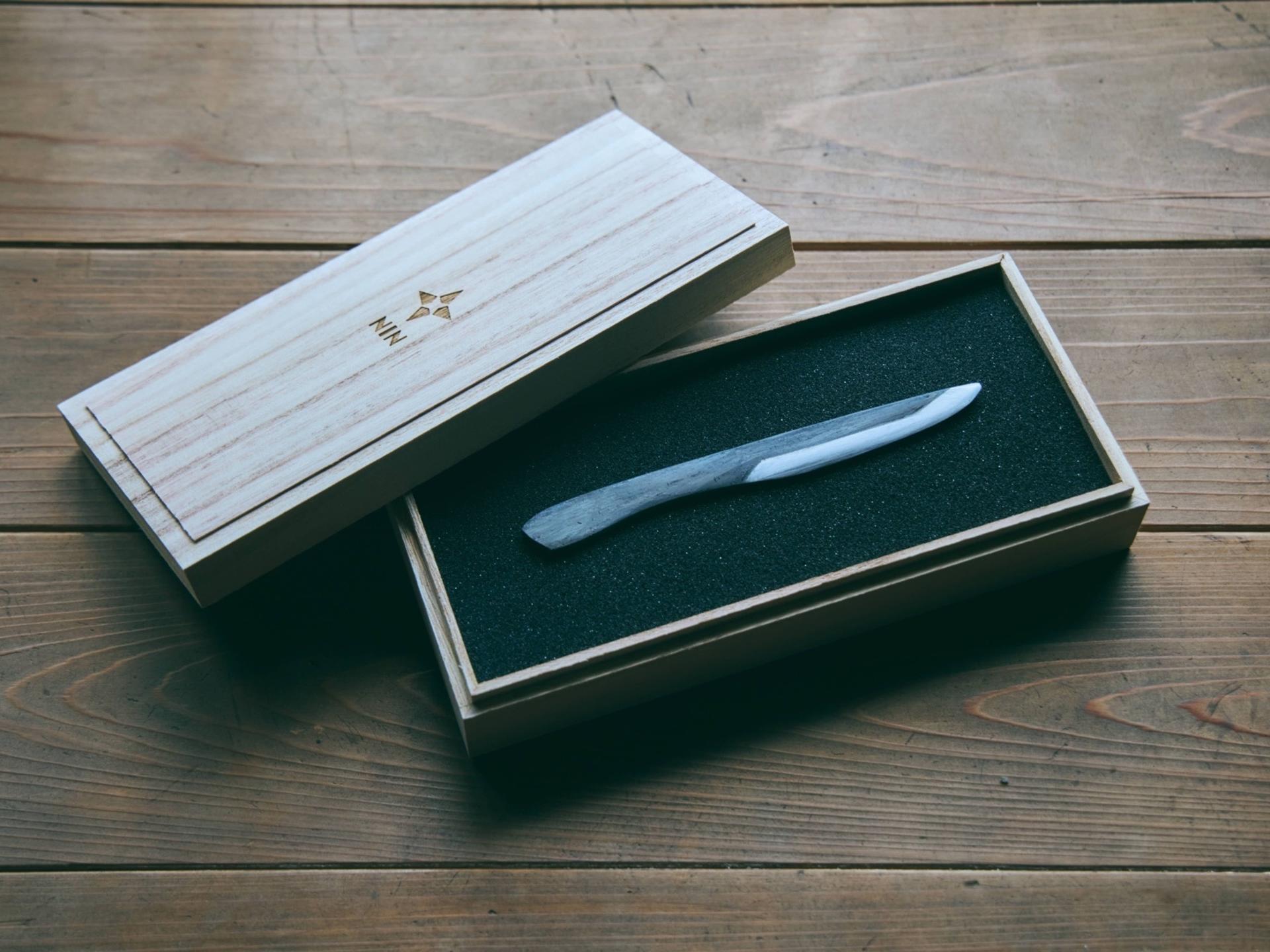 Kyoto: Authentic Knife-Making Experience at a Blacksmith Shop - Thumbnail 12