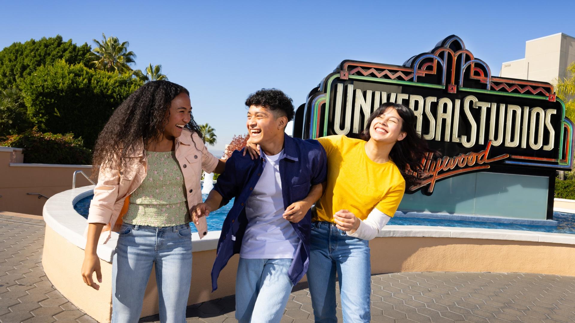 Universal Studios Hollywood Tickets - Thumbnail 2