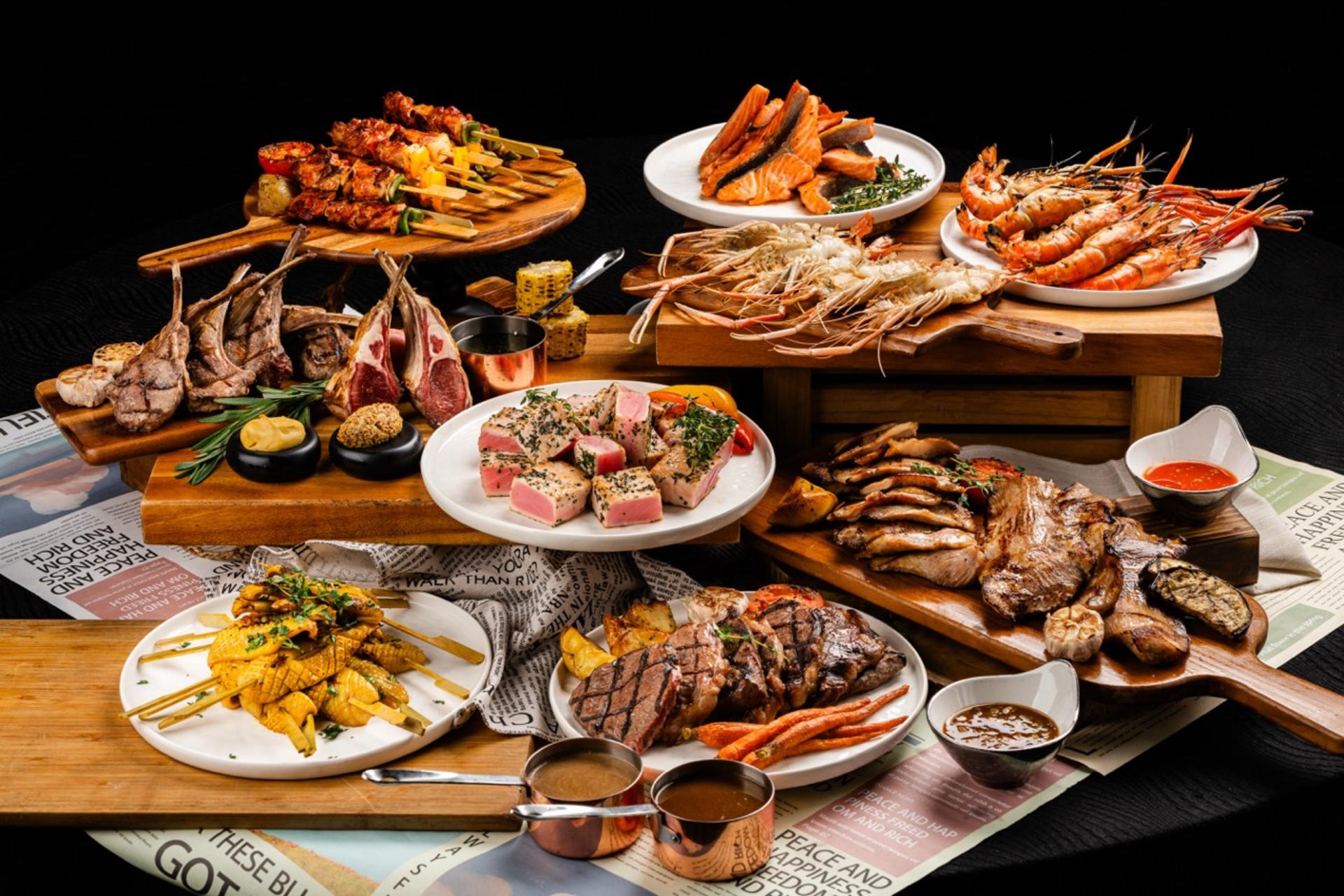 Sunday Jazzy Brunch at Sheraton Grande Sukhumvit Bangkok - Image 1