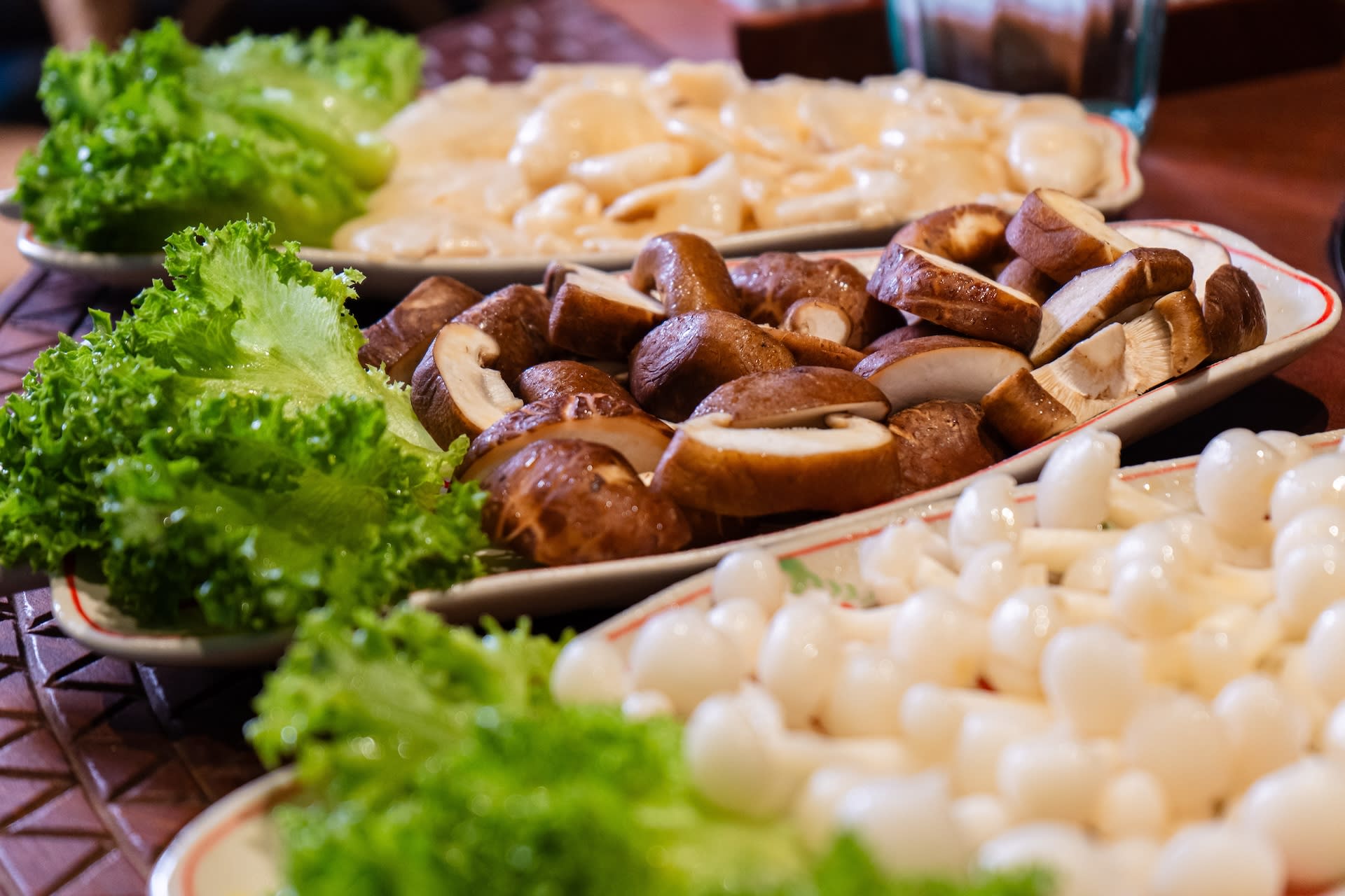 Combo Organic Mushroom Hotpot at Taya House, Furama Resort Da Nang - Thumbnail 6