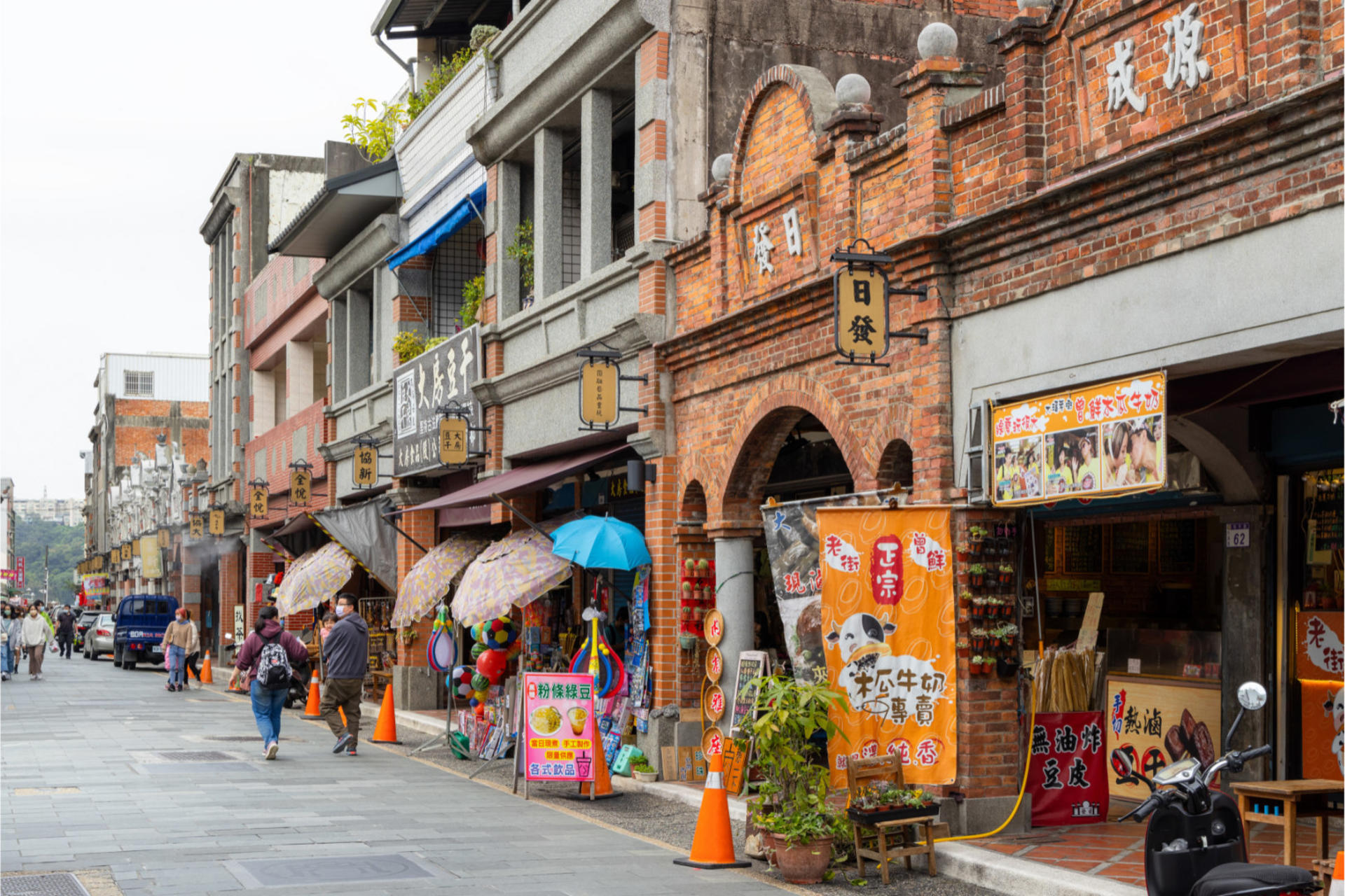 Taoyuan Daxi&Yingge&YesHealth iFarm Day Tour (Departing from Taipei) - Thumbnail 8