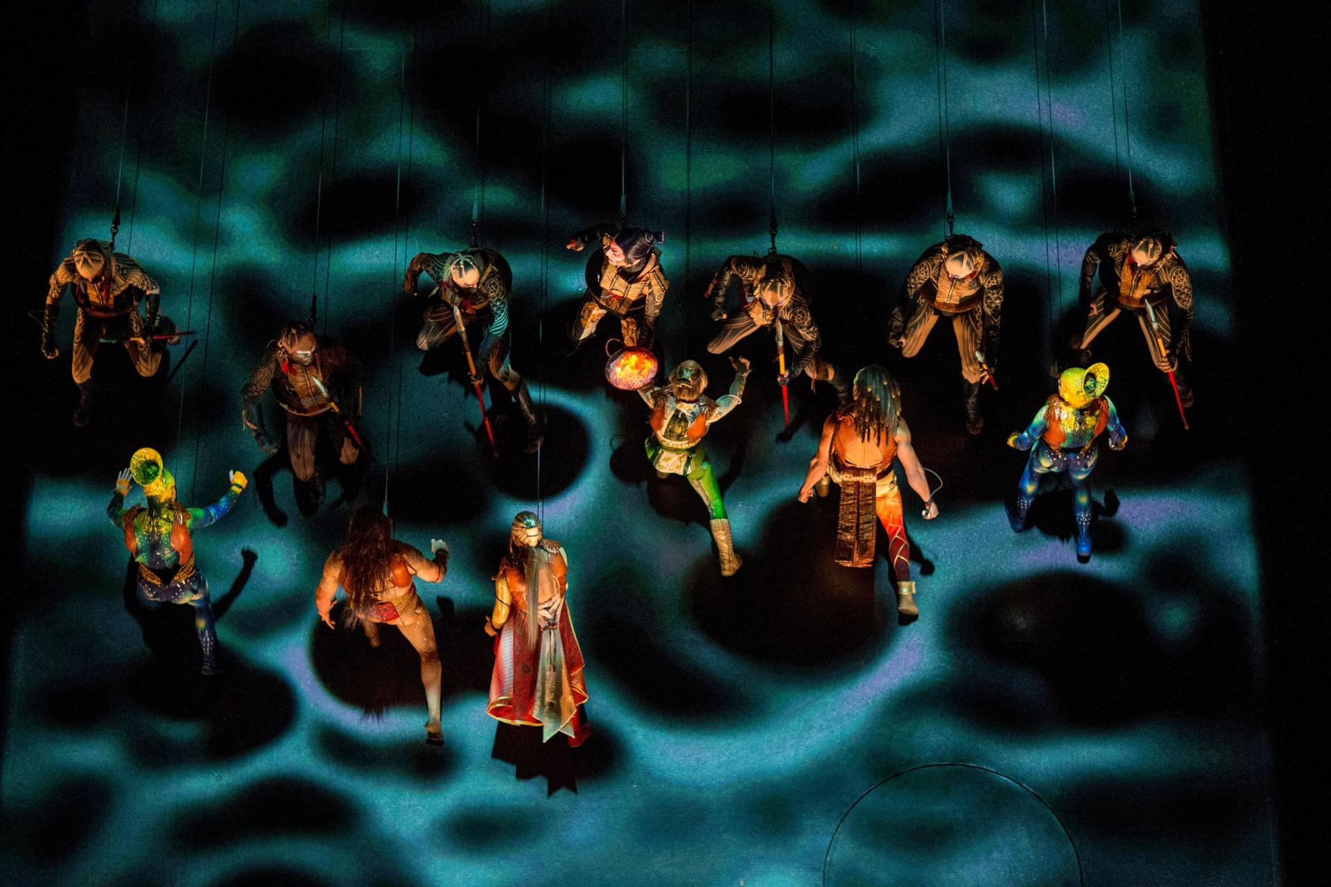 KA by Cirque du Soleil Show Ticket in Las Vegas - Thumbnail 6