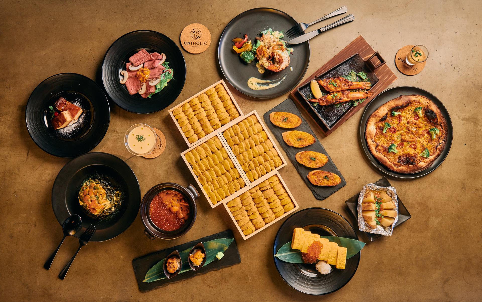 UNIHOLIC - SEA URCHIN Specialty Store in Tokyo, Roppongi  - Image 1