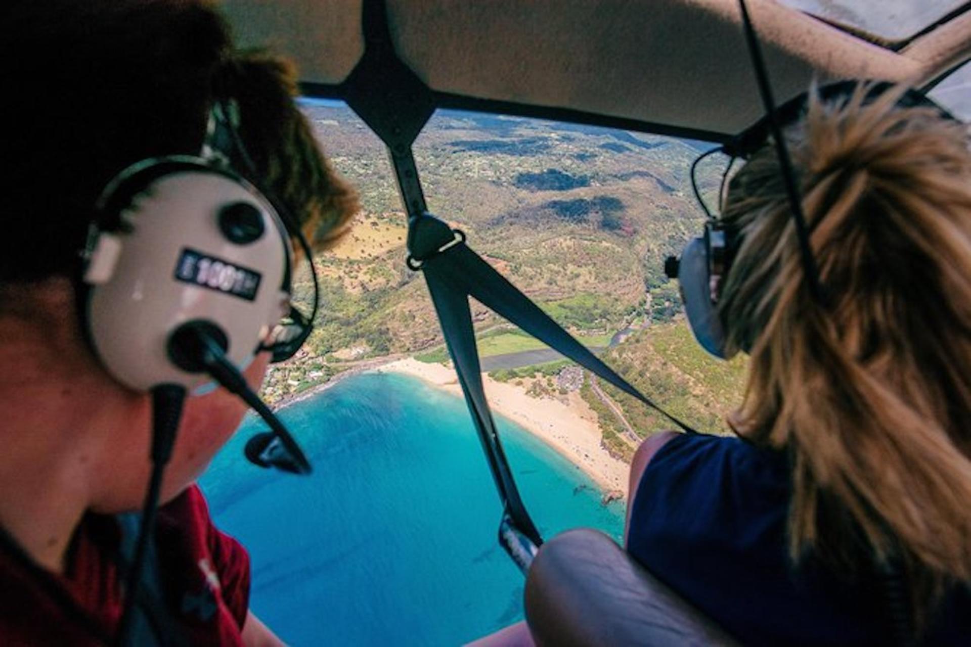 Romantic Kona Coffee and Landing Private Helicopter Tour - Thumbnail 24