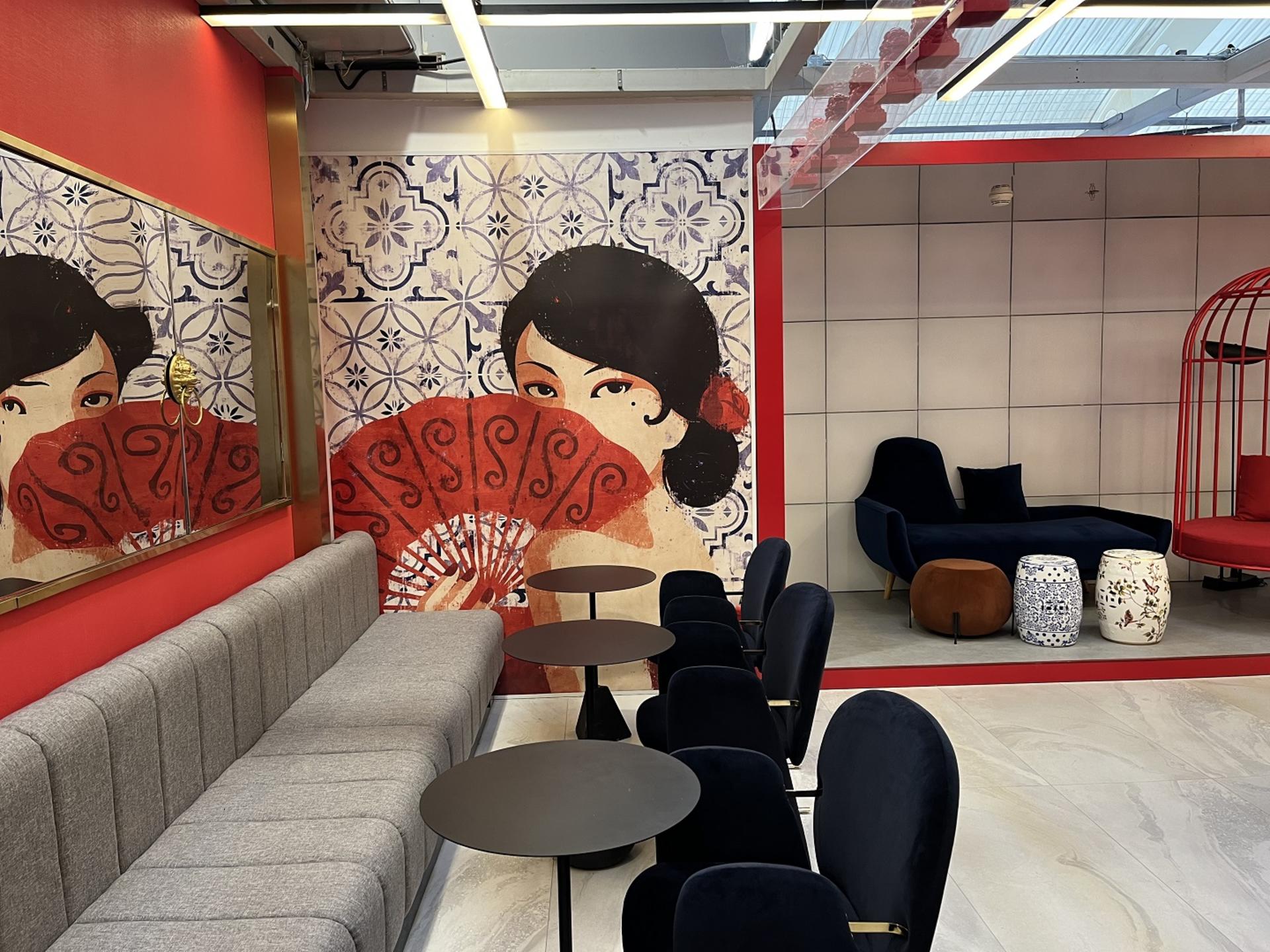 VIP Lounge Services at Beijing Capital International Airport - Thumbnail 12