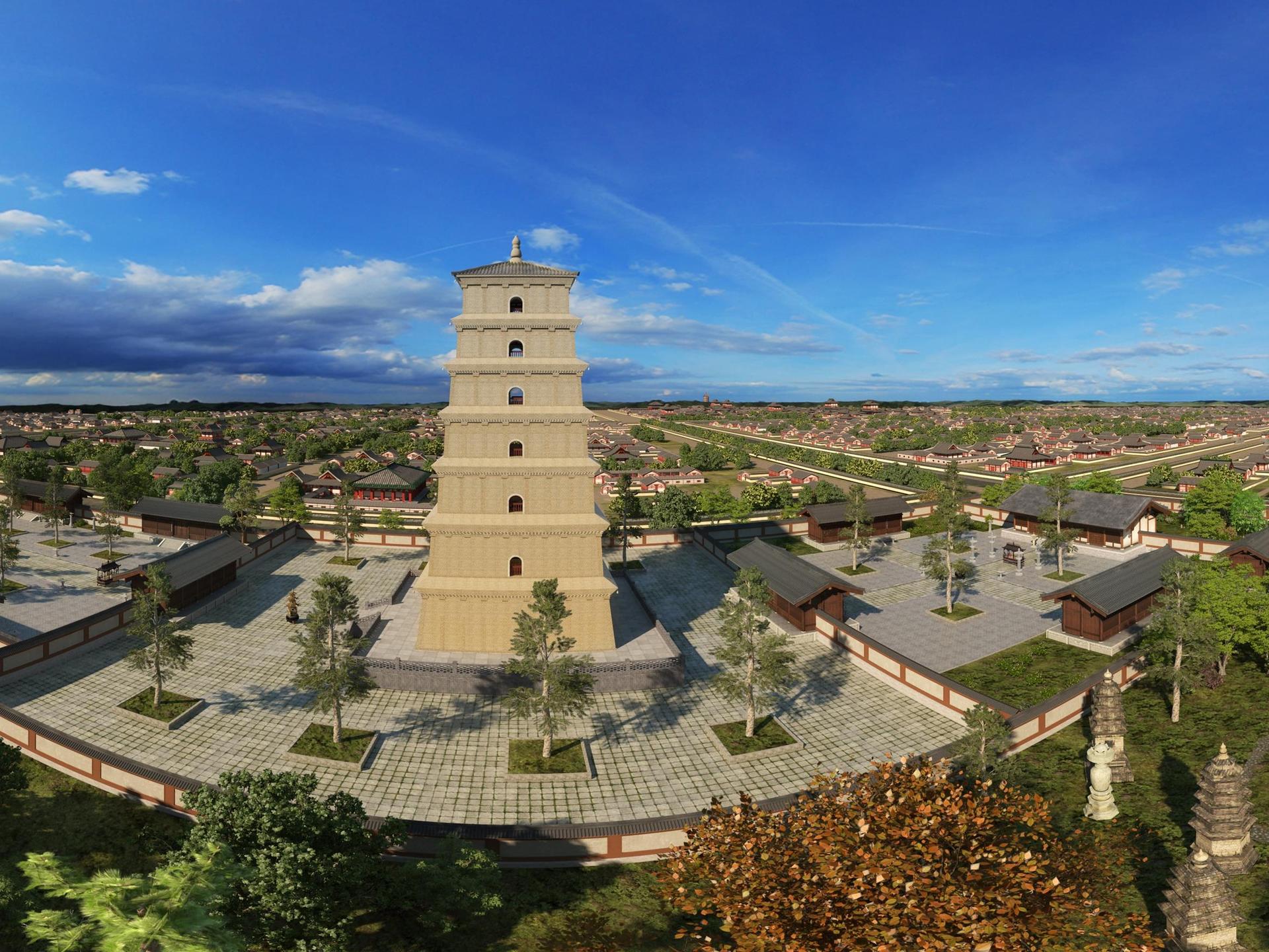 3-day tour of Huaqing Pool, Terracotta Army, and Grand Tang Dynasty Ever Bright City in Xi'an - Thumbnail 6