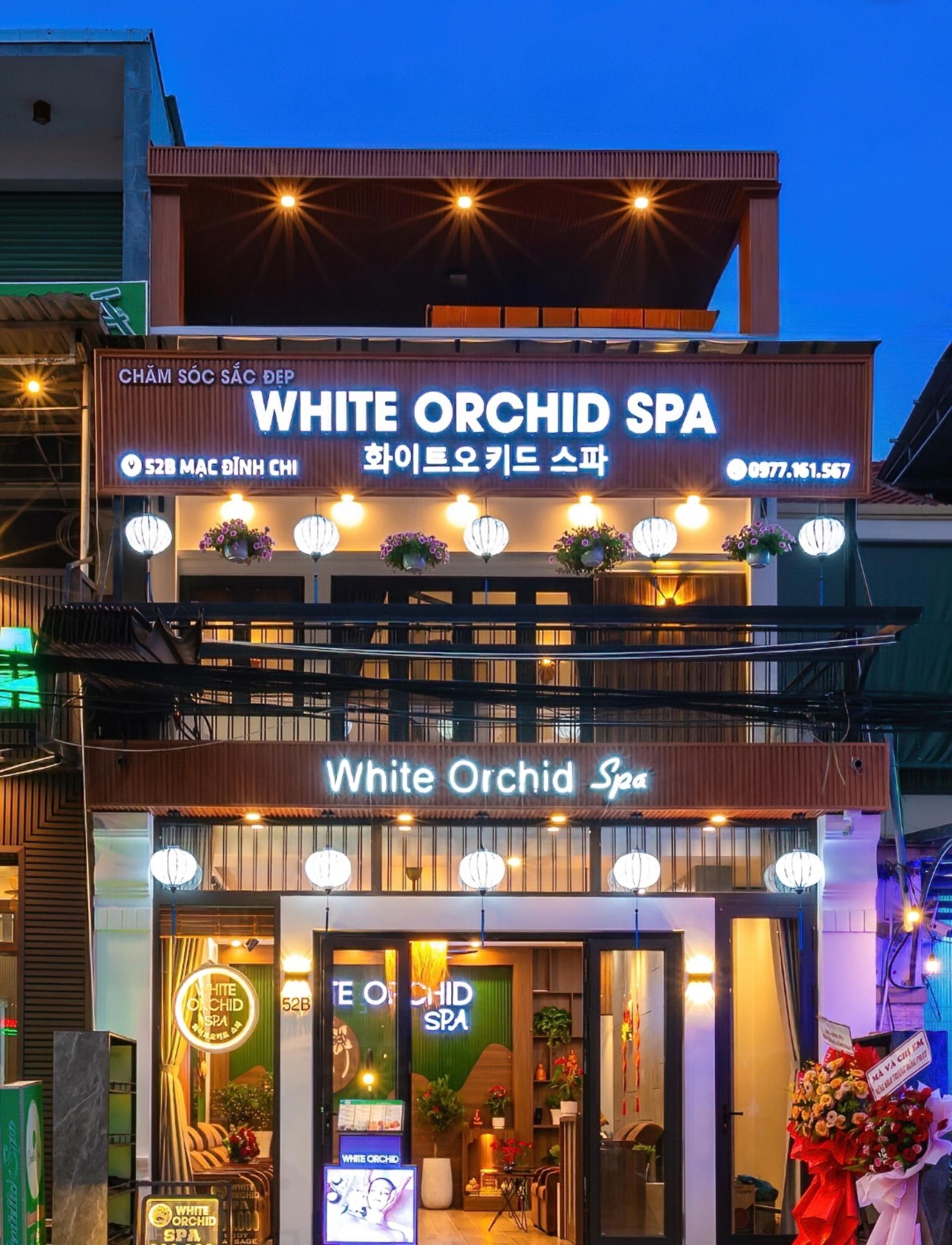 White Orchids Spa in Hoi An - Thumbnail 2