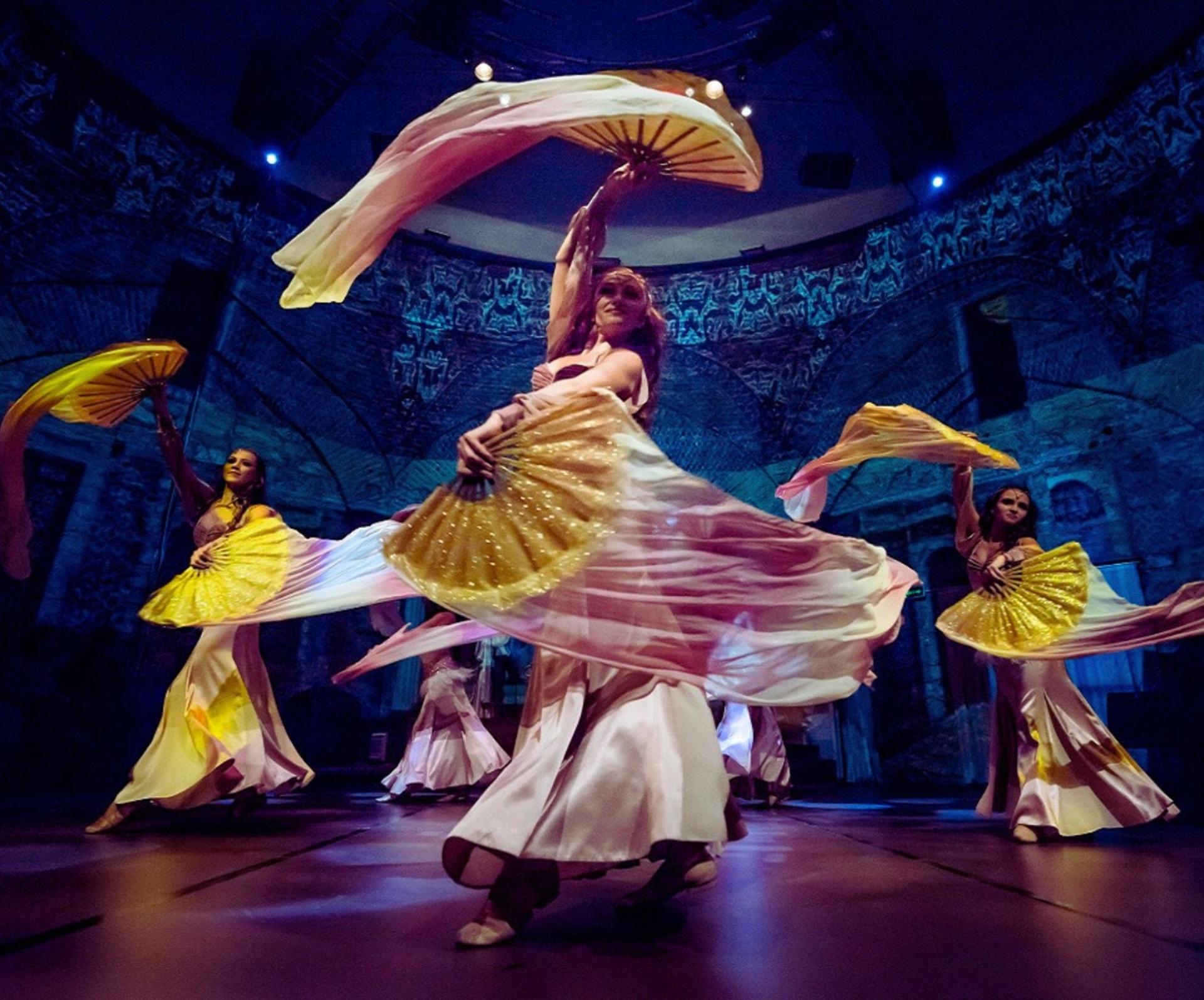 Hodjapasha Rhythm of The Dance Show in Istanbul - Image 1