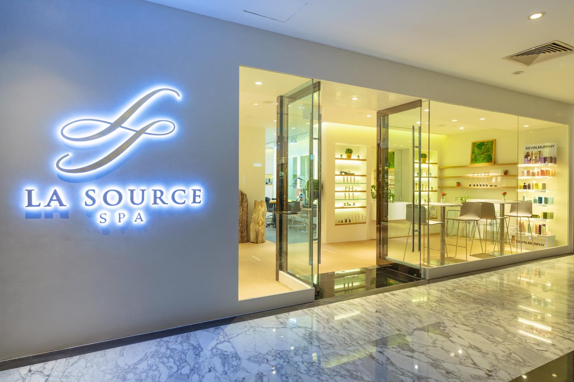 Massages, Facials & Hair at La Source Spa & Salon - Thumbnail 2