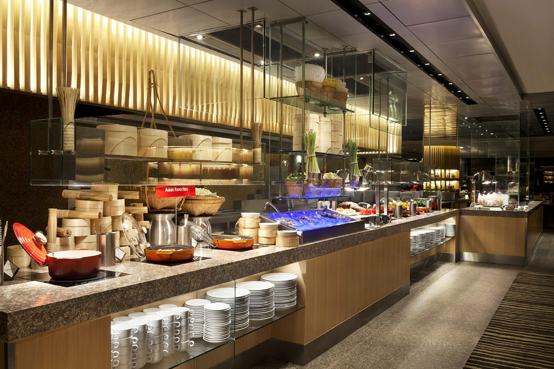 NEXT2 Cafe at Shangri-La Bangkok - Thumbnail 26