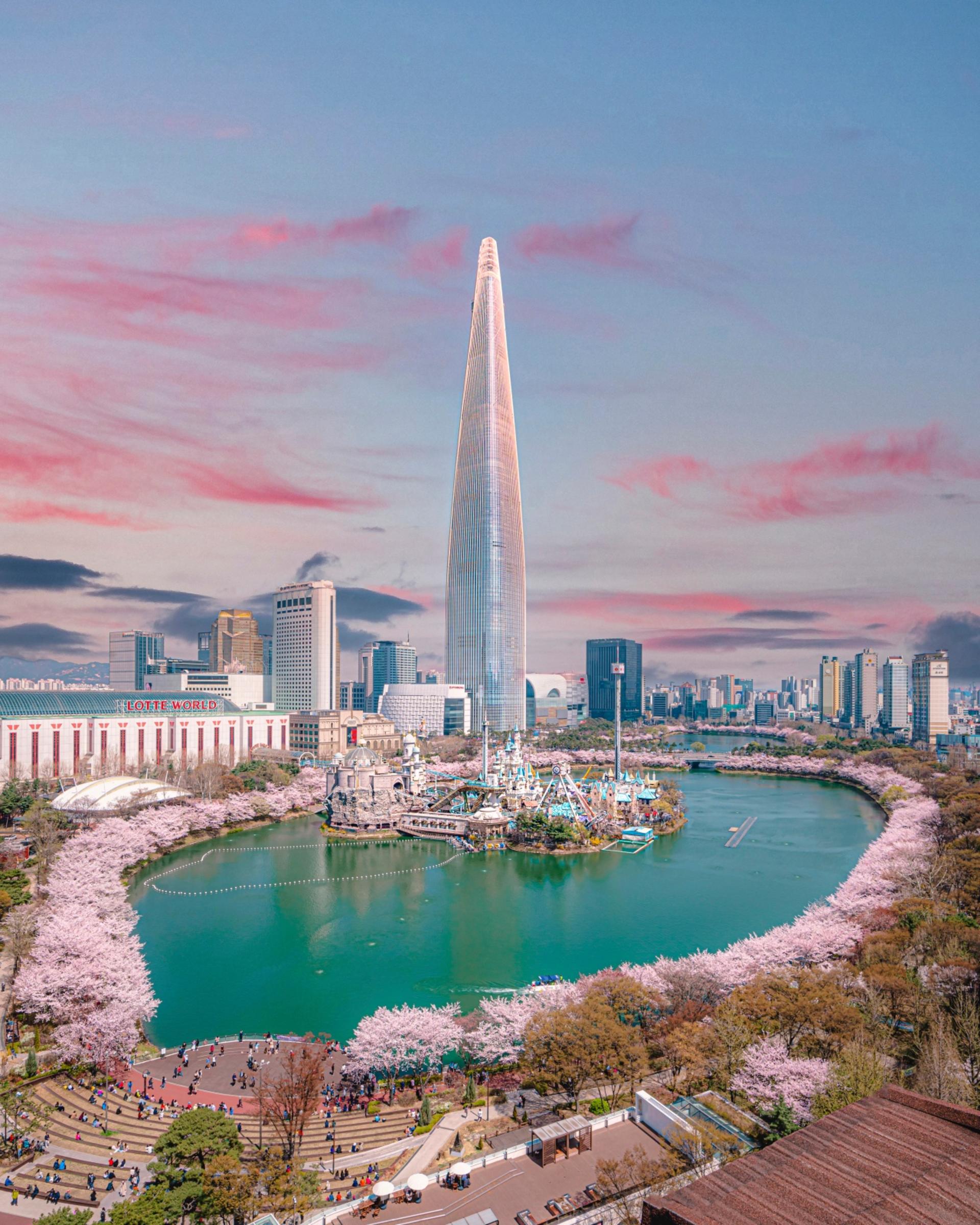 Lotte World Ticket in Seoul - Thumbnail 15