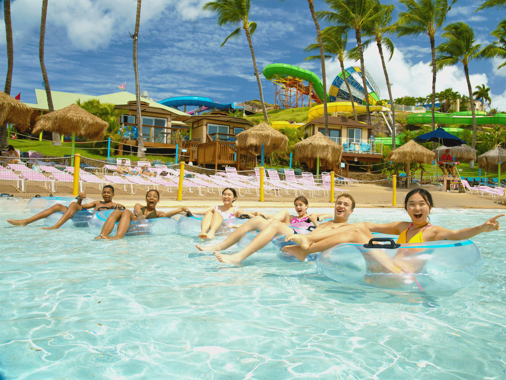Zip & Dip Adventure with Waikiki Transportation - Thumbnail 17