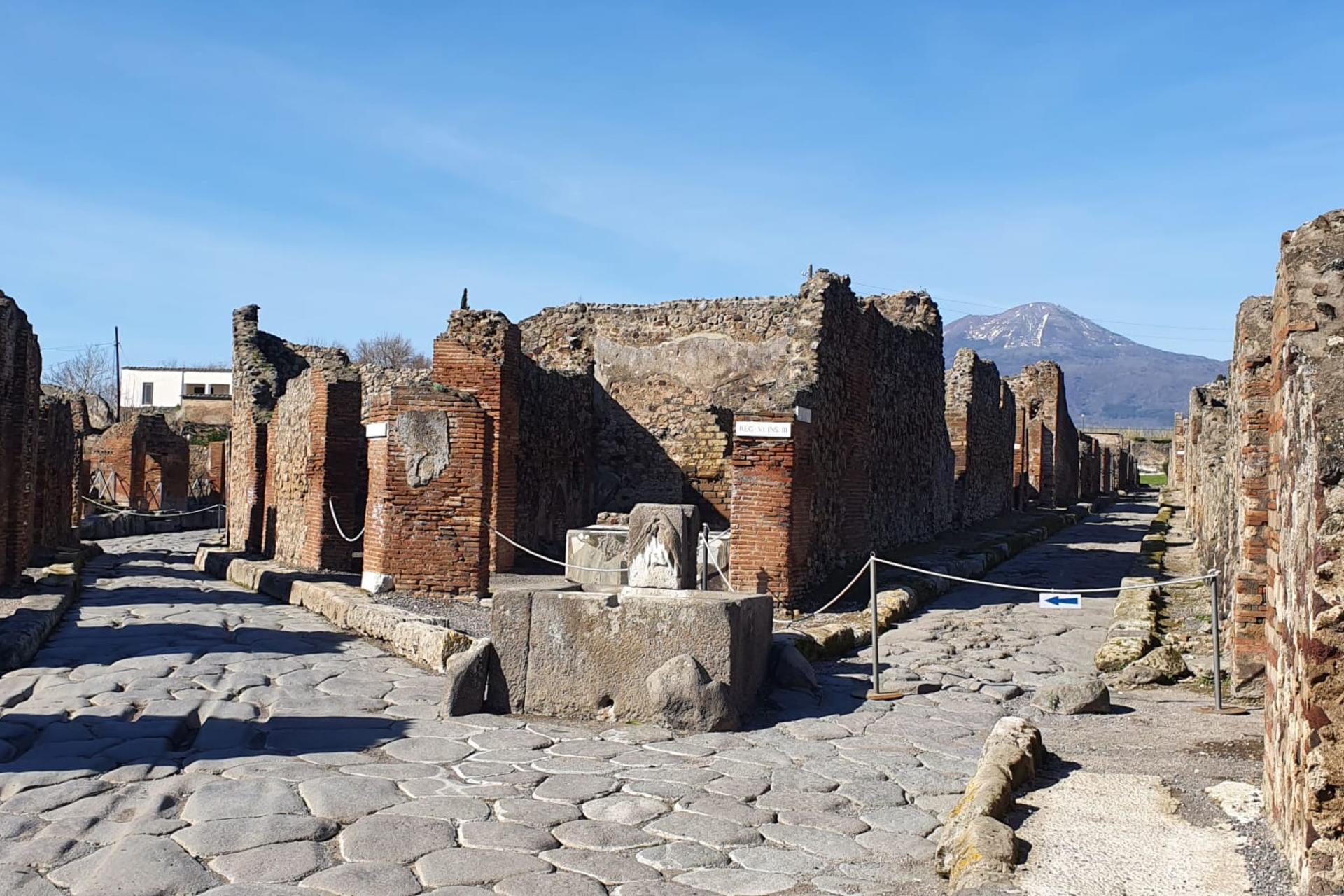 Pompeii and Herculaneum Tour from Naples - Image 1