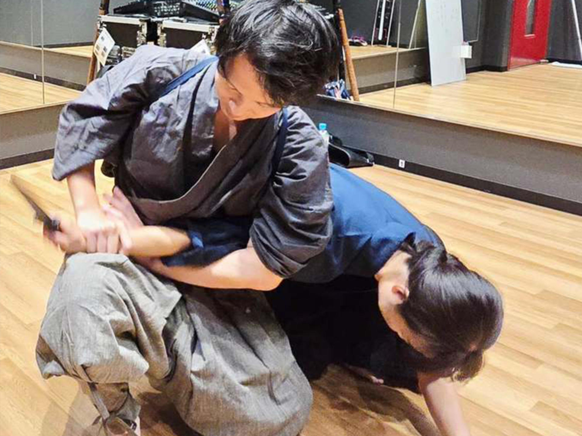 Tokyo: Authentic Samurai Training with a Direct Descendant - Thumbnail 18