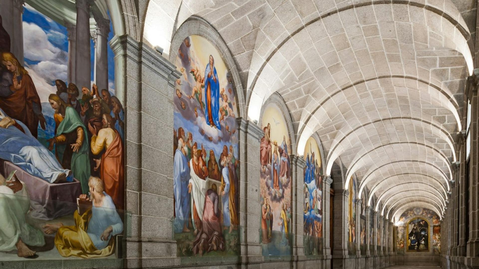 Royal Monastery of San Lorenzo de El Escorial ticket  - Thumbnail 2
