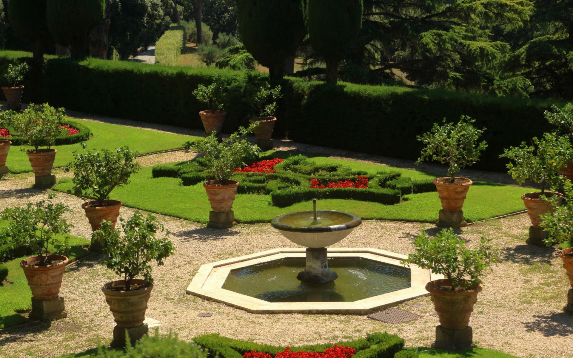 Papal Palace & Secret Gardens of Castel Gandolfo ticket - Thumbnail 4