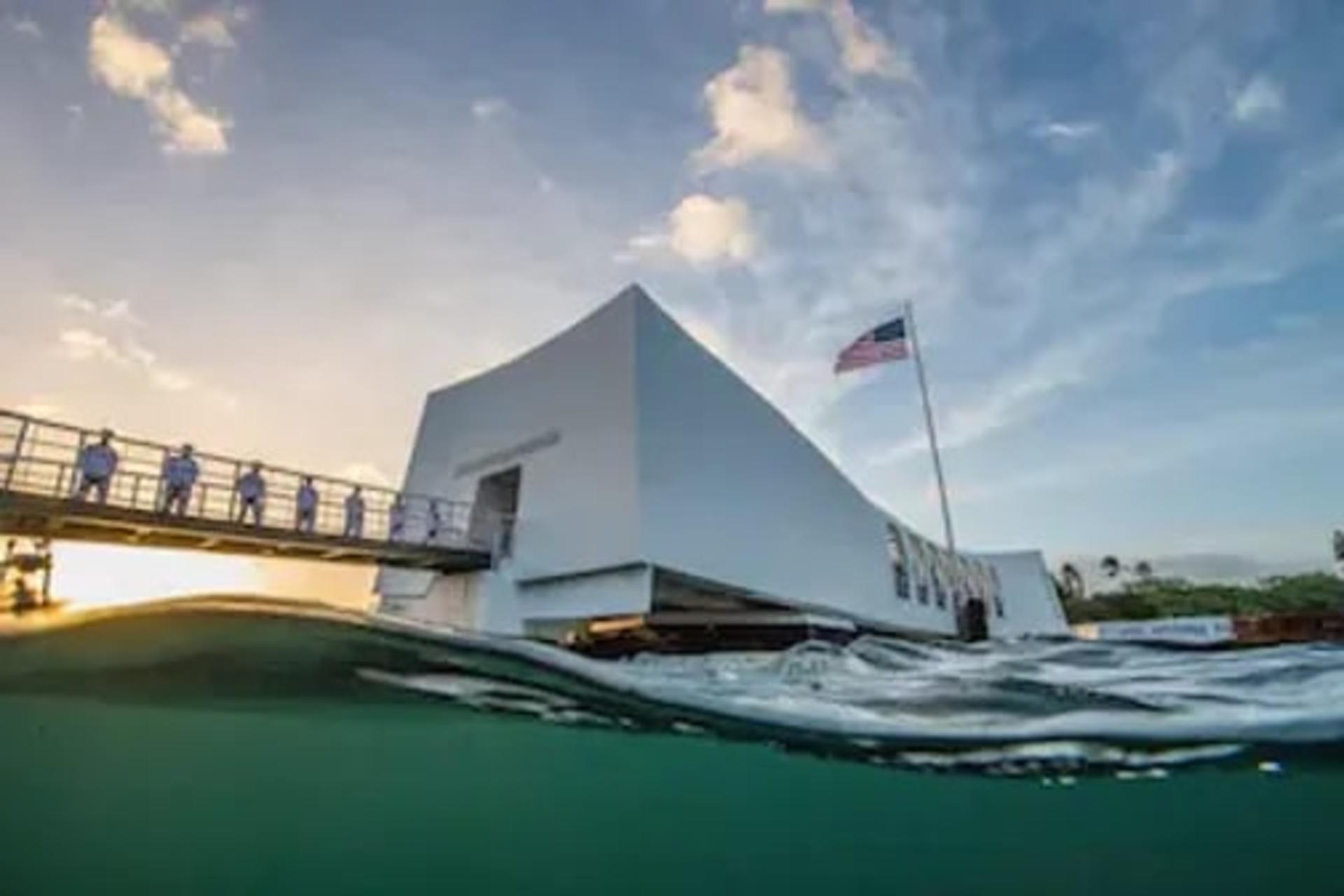 Oahu: Official USS Arizona Memorial Narrated Audio Tour - Image 1