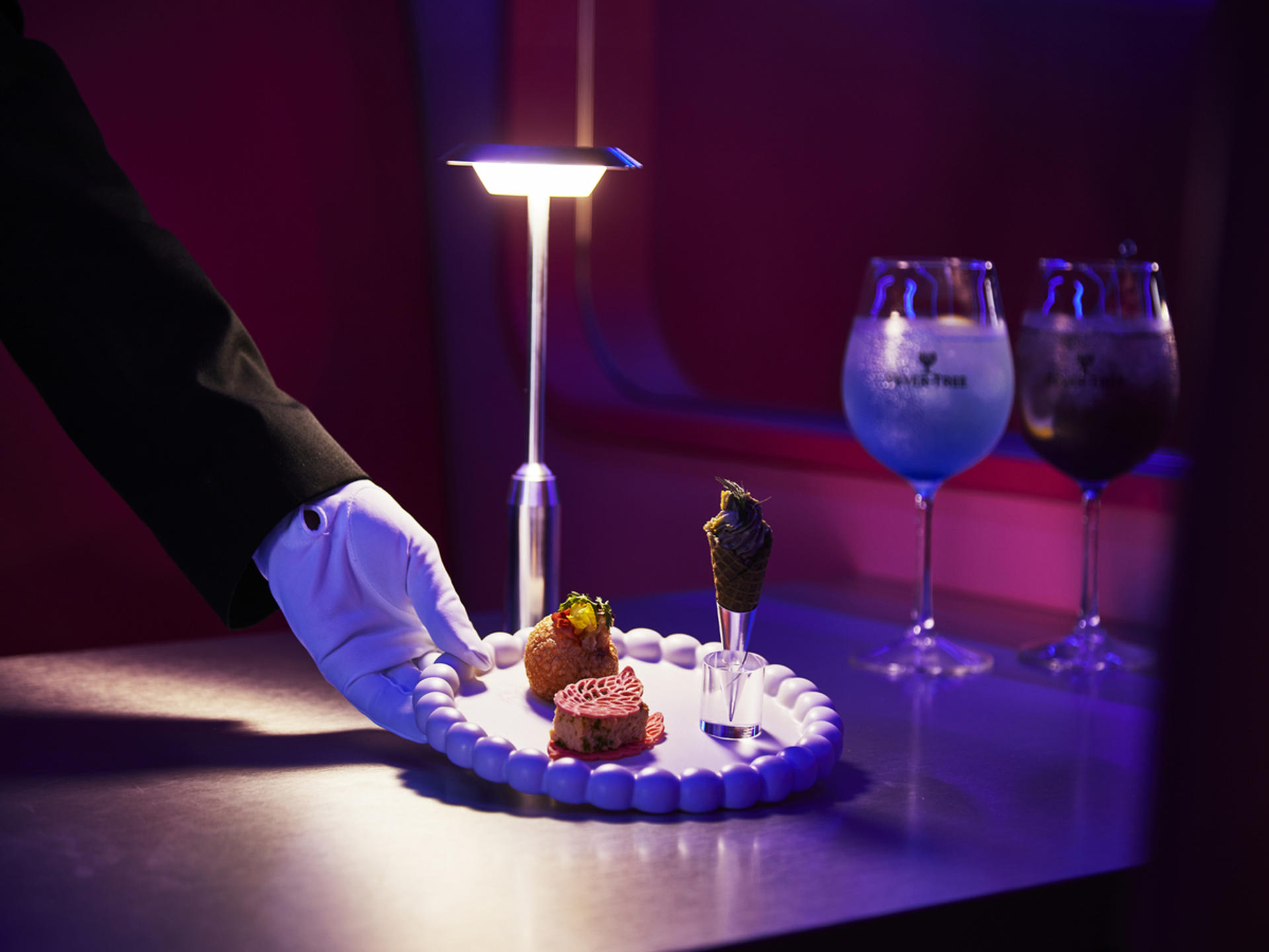 [FUTURE TRAIN KYOTO DINER & CAFE] FUTURE IMAGINATION COURSES - Thumbnail 13