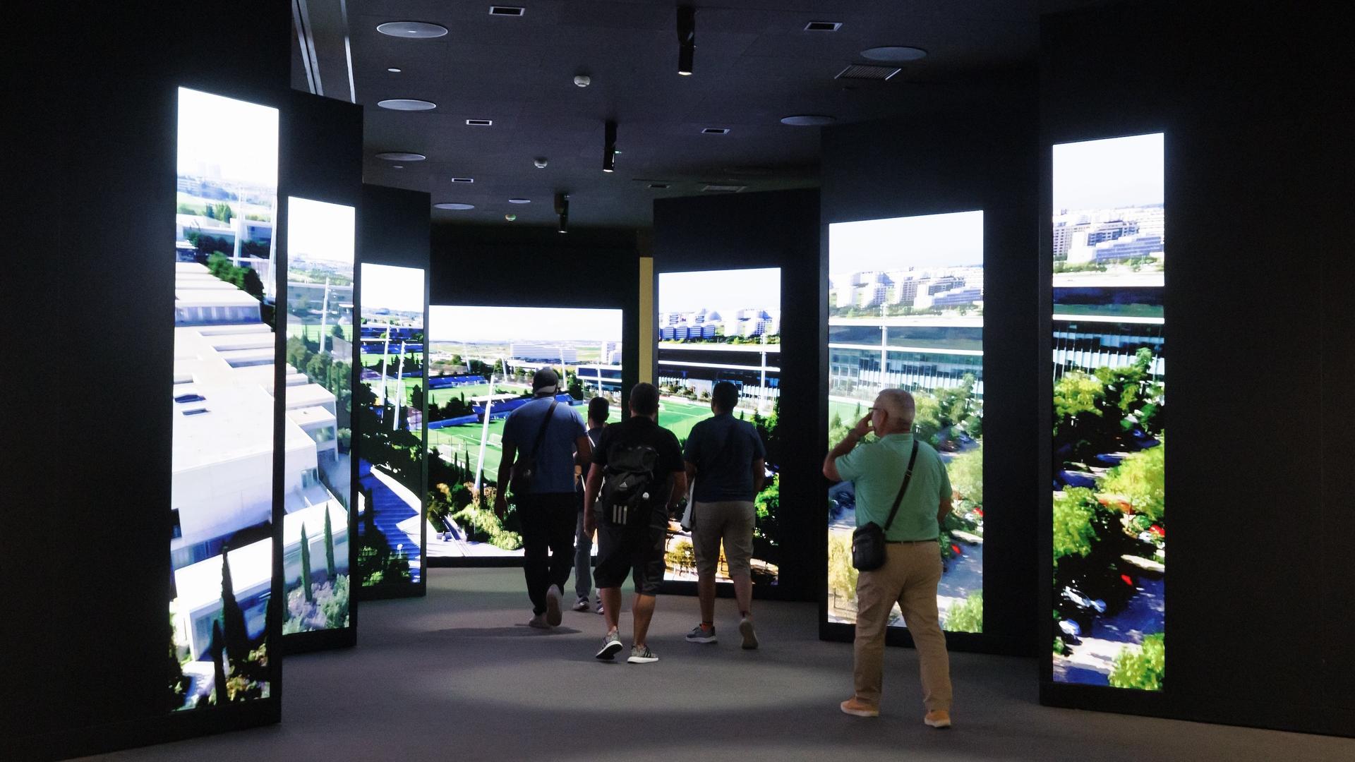 Madrid: Bernabeu Stadium and Museum Ticket - Thumbnail 25