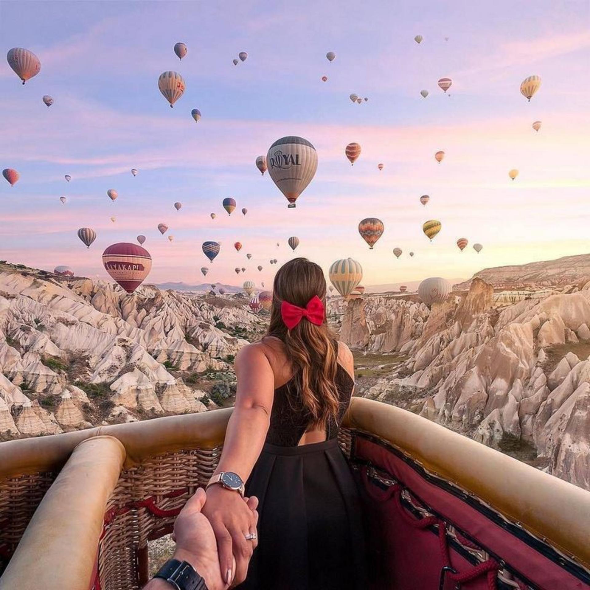Antalya: 2-Day Guided Cappadocia Tour with Cave Hotel Option - Thumbnail 8