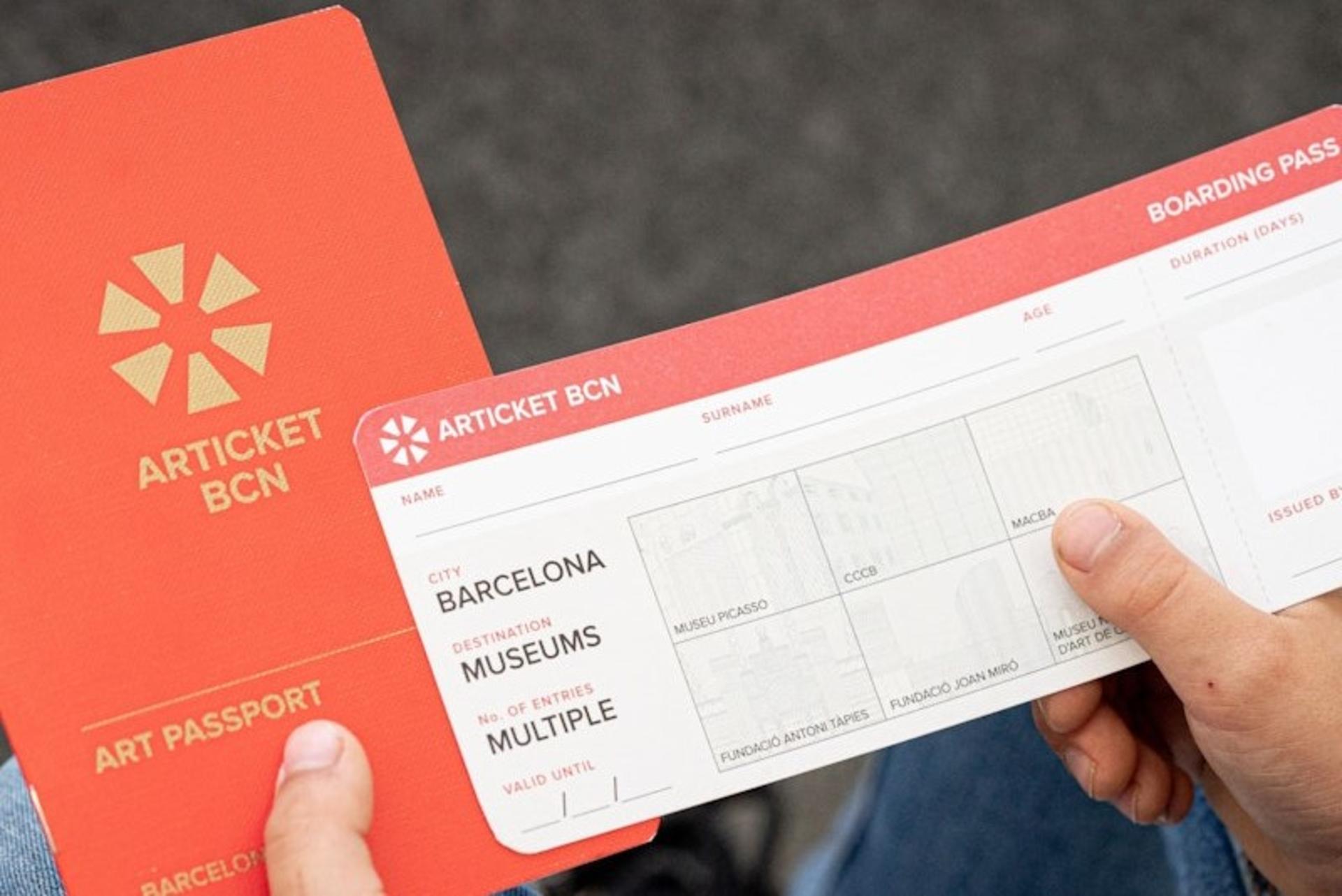 Barcelona Museum Pass (Articket): Picasso Museum Ticket & 5 More - Image 1