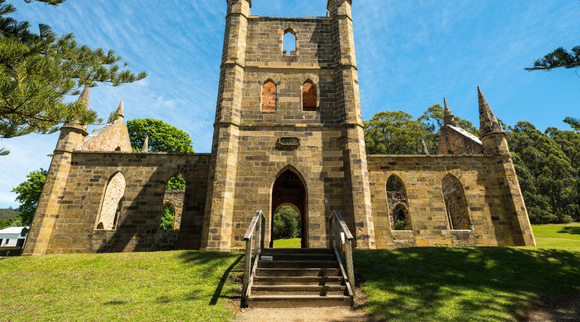 Port Arthur Historic Site Day Tour - Thumbnail 3