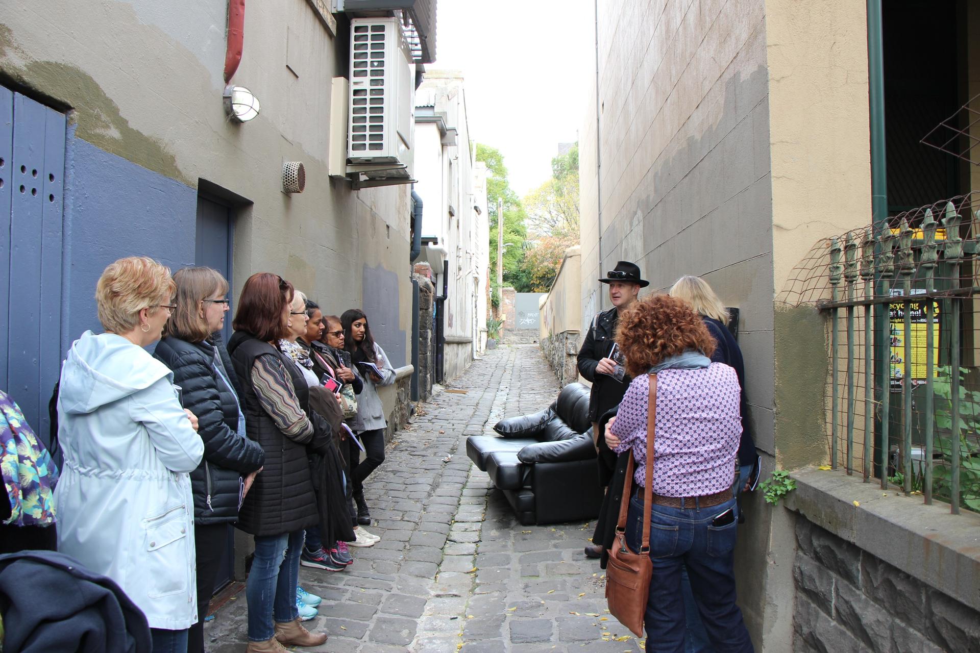 Fitzroy True Crime Walking Tour in Melbourne - Thumbnail 4