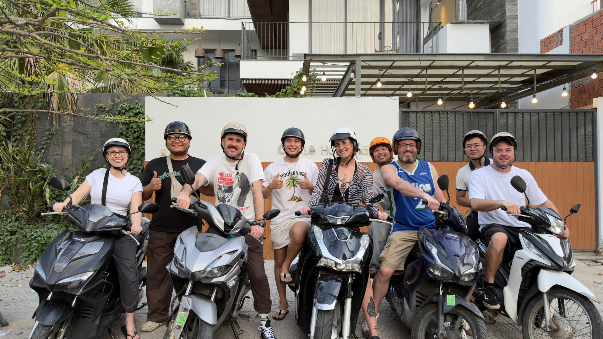 Nha Trang Night Local Food Tasting & Sightseeing Tour by Scooter - Thumbnail 18