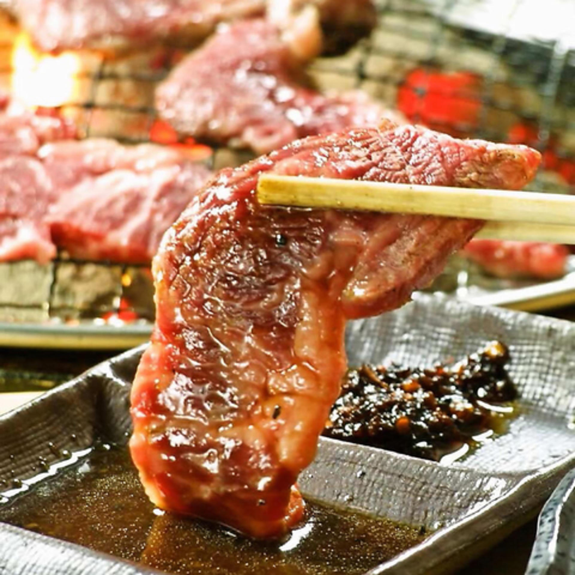 Nikuyanodaidokoro - Wagyu Beef Roasted Meati in Kyoto,Sanjo Kawaramachi - Thumbnail 4